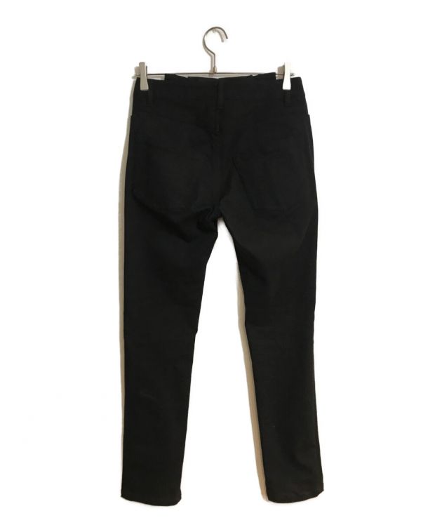 中古・古着通販】LIMI feu (リミフゥ) Stretch Drill Skinny Zip Pants 