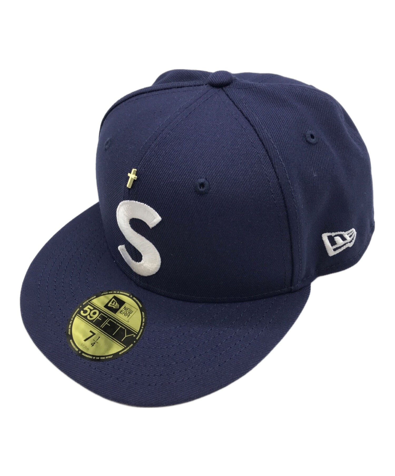 中古・古着通販】Supreme (シュプリーム) New Era (ニューエラ) Gold 