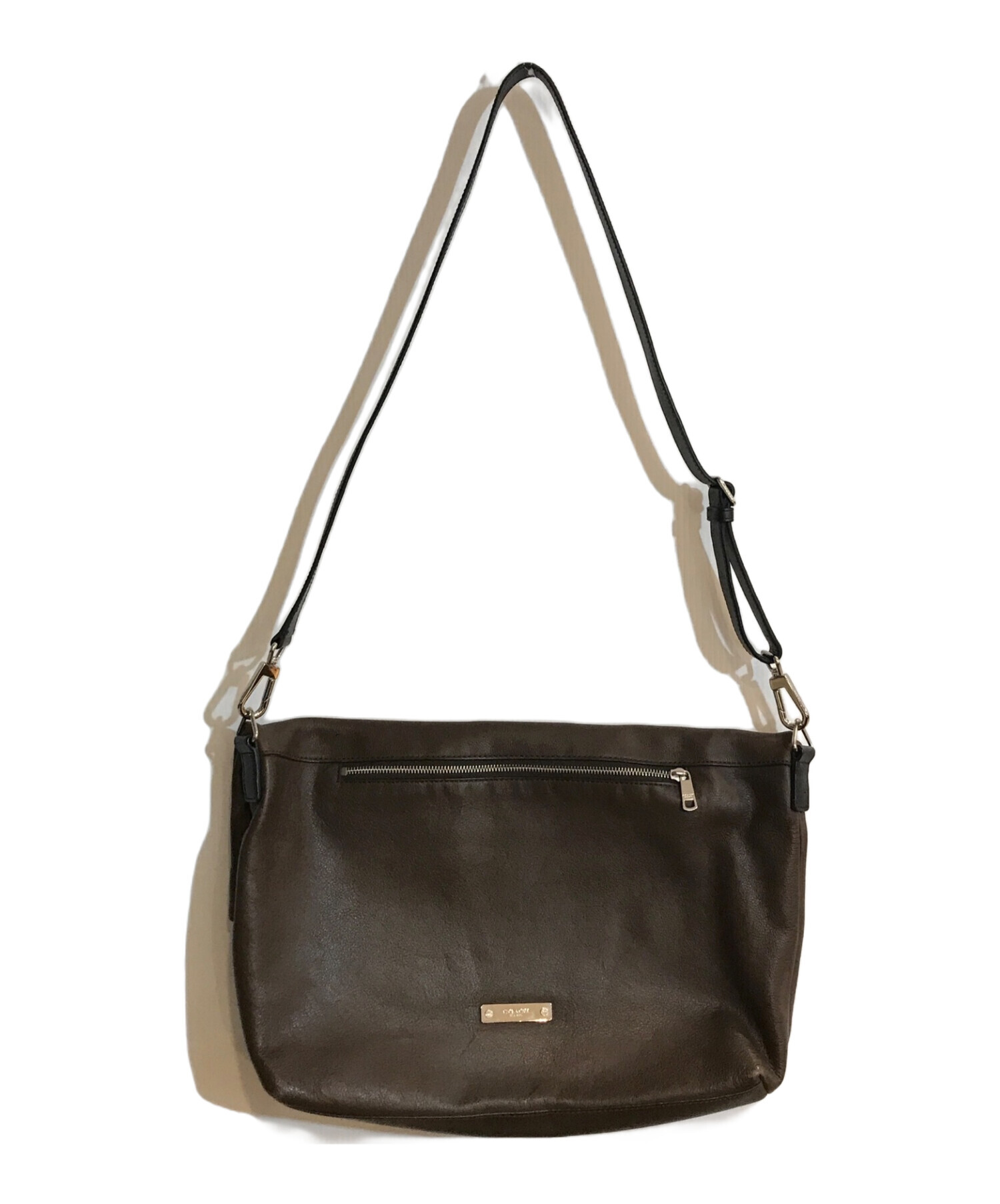 中古・古着通販】COACH (コーチ) トンプソン フォルドオーバー 2WAY 