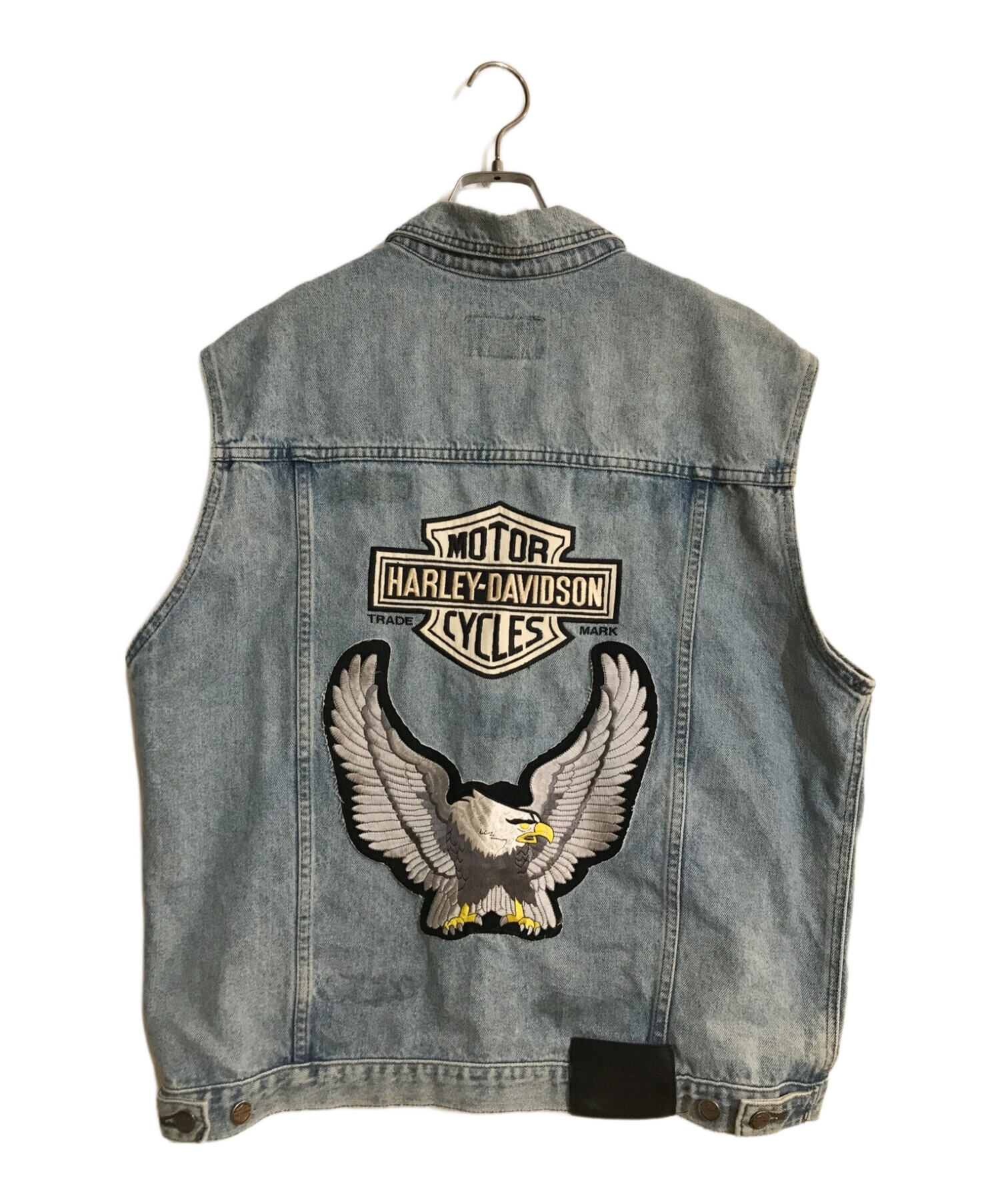 中古・古着通販】HARLEY-DAVIDSON (ハーレーダビッドソン) イーグル 