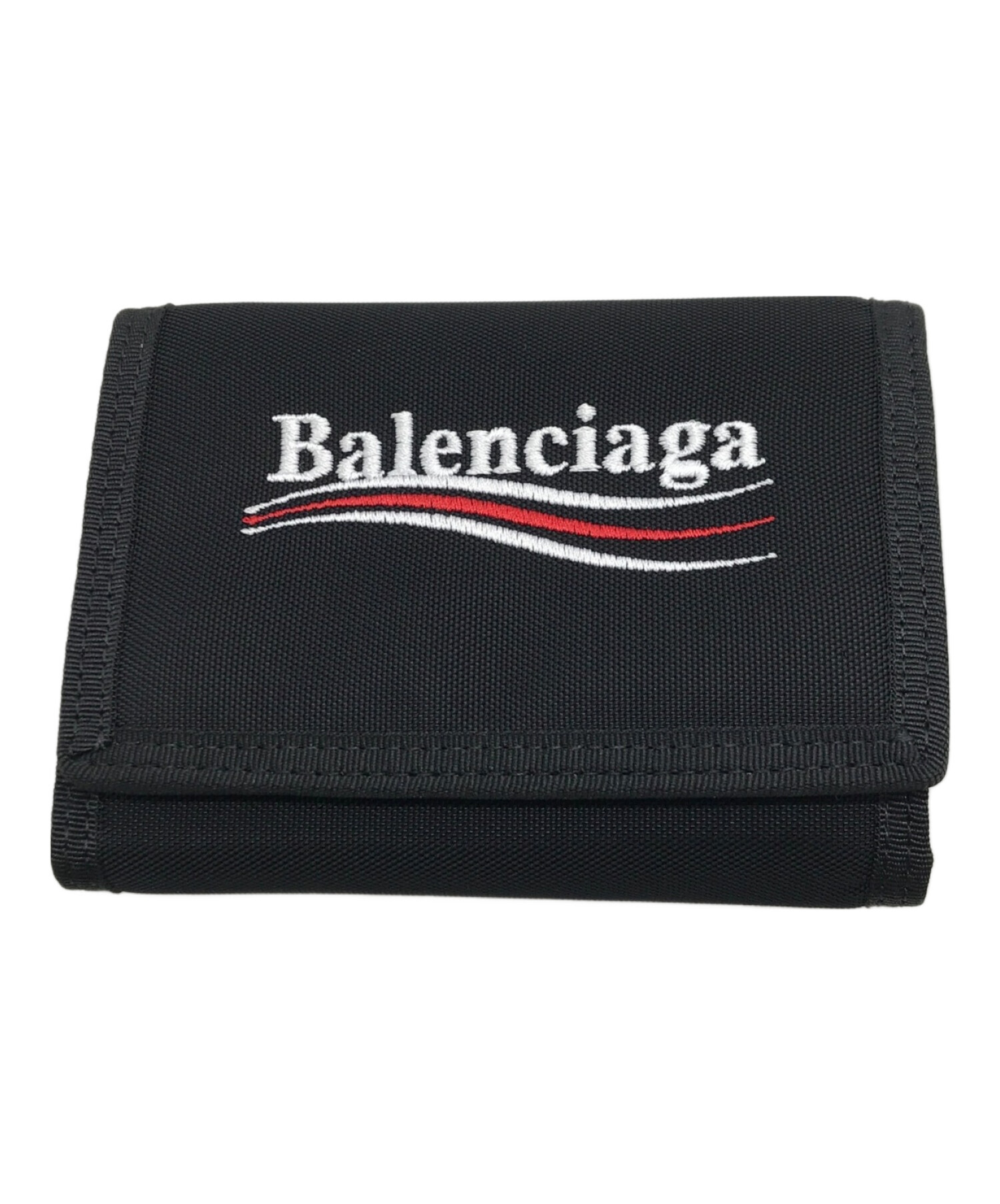 中古・古着通販】BALENCIAGA (バレンシアガ) エクスプローラー 3つ折り 