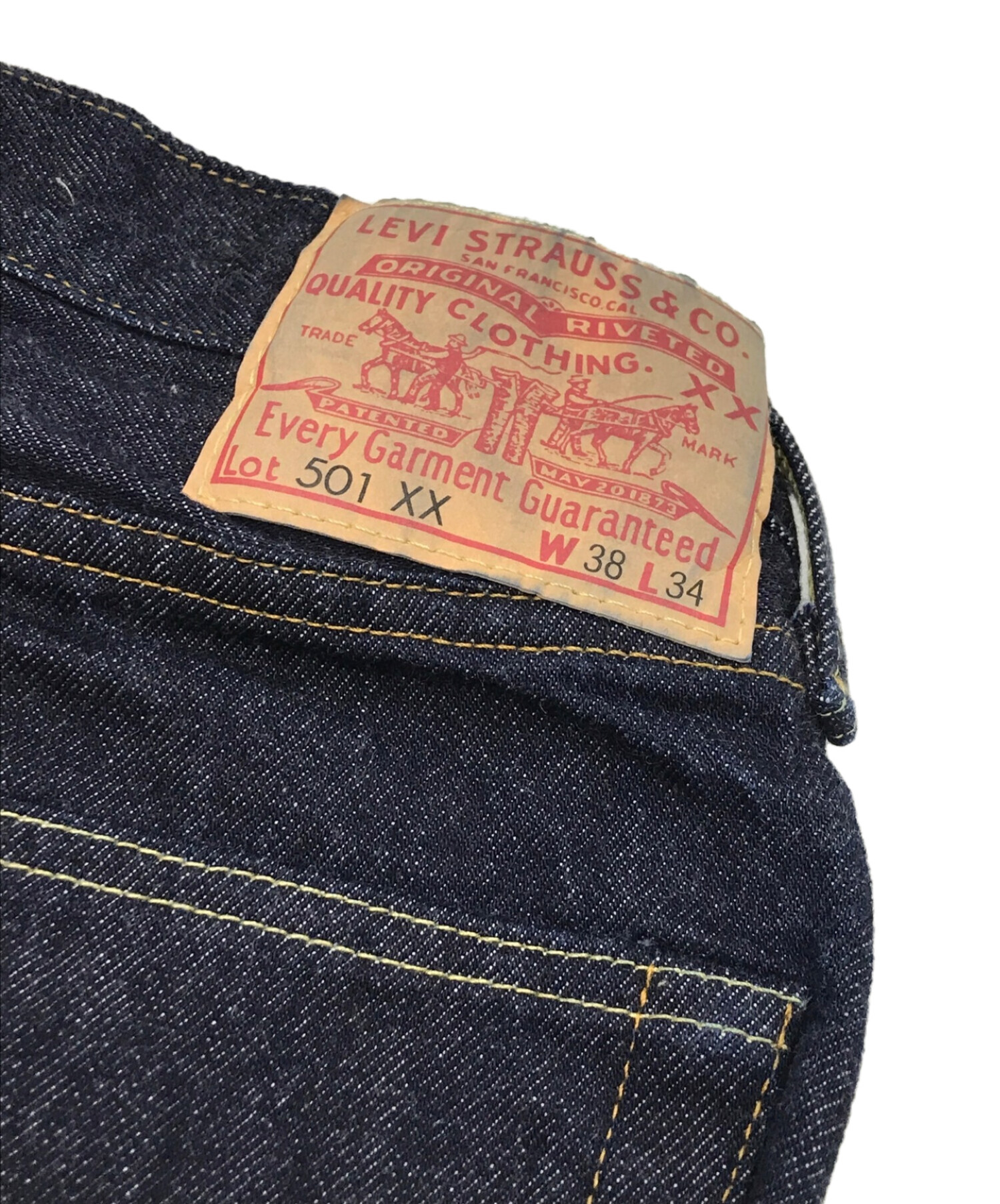 中古・古着通販】LEVI