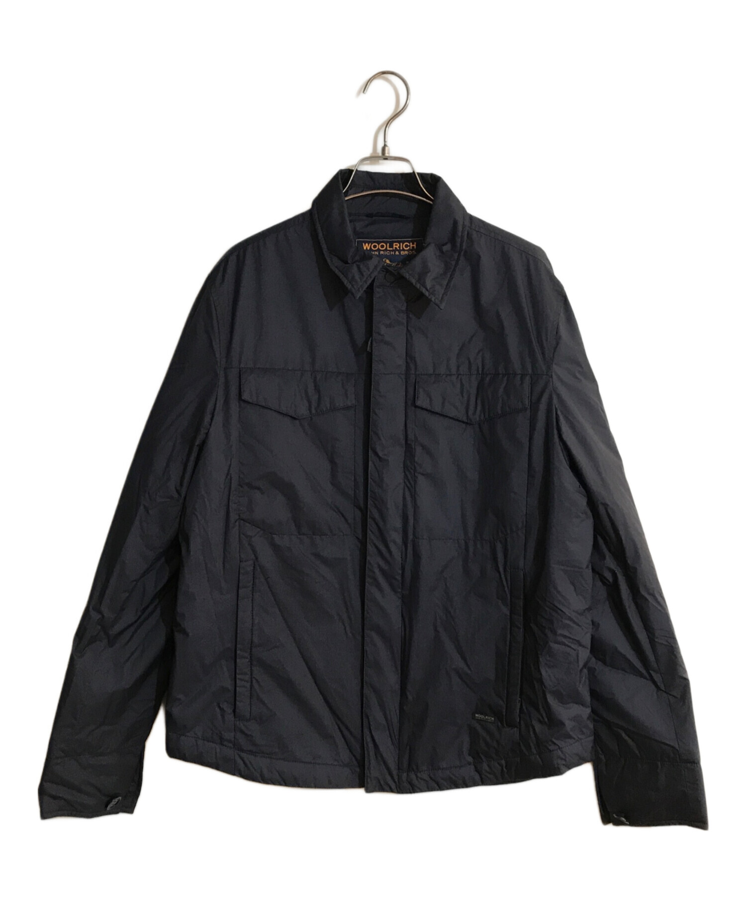 中古・古着通販】WOOLRICH (ウールリッチ) キルティングジャケット 