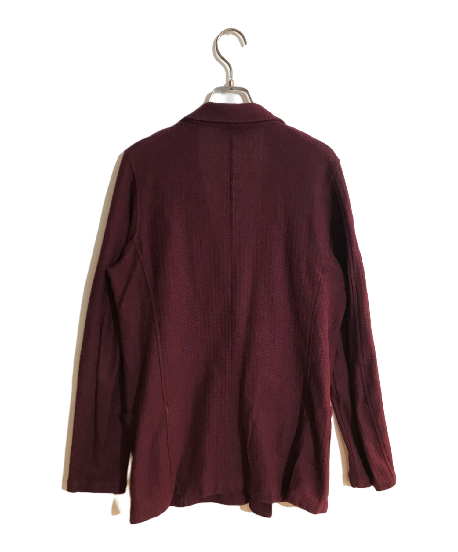 中古・古着通販】BEAMS F (ビームスエフ) ボタン ダブルブレスト 