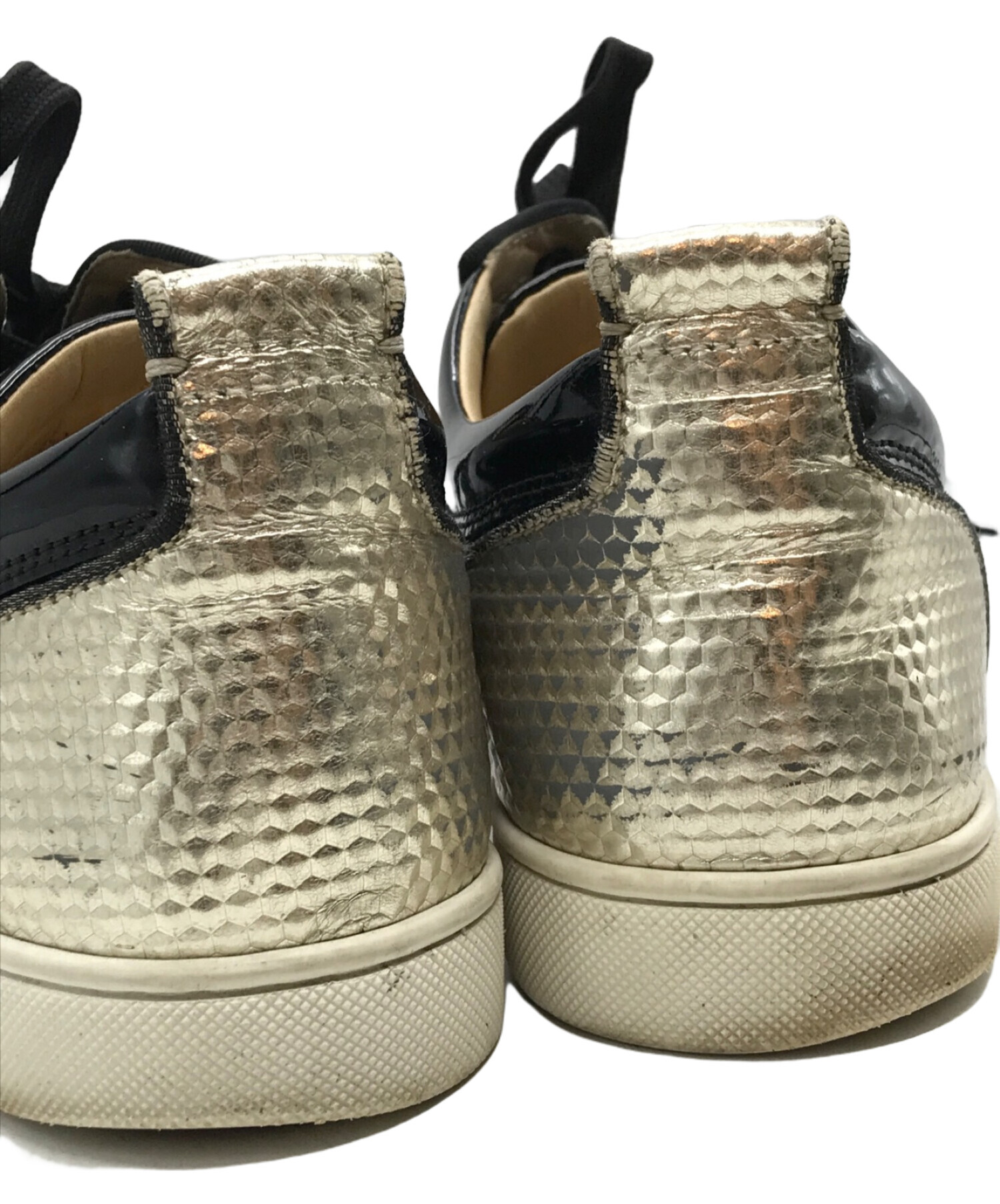 中古・古着通販】Christian Louboutin (クリスチャン・ルブタン 