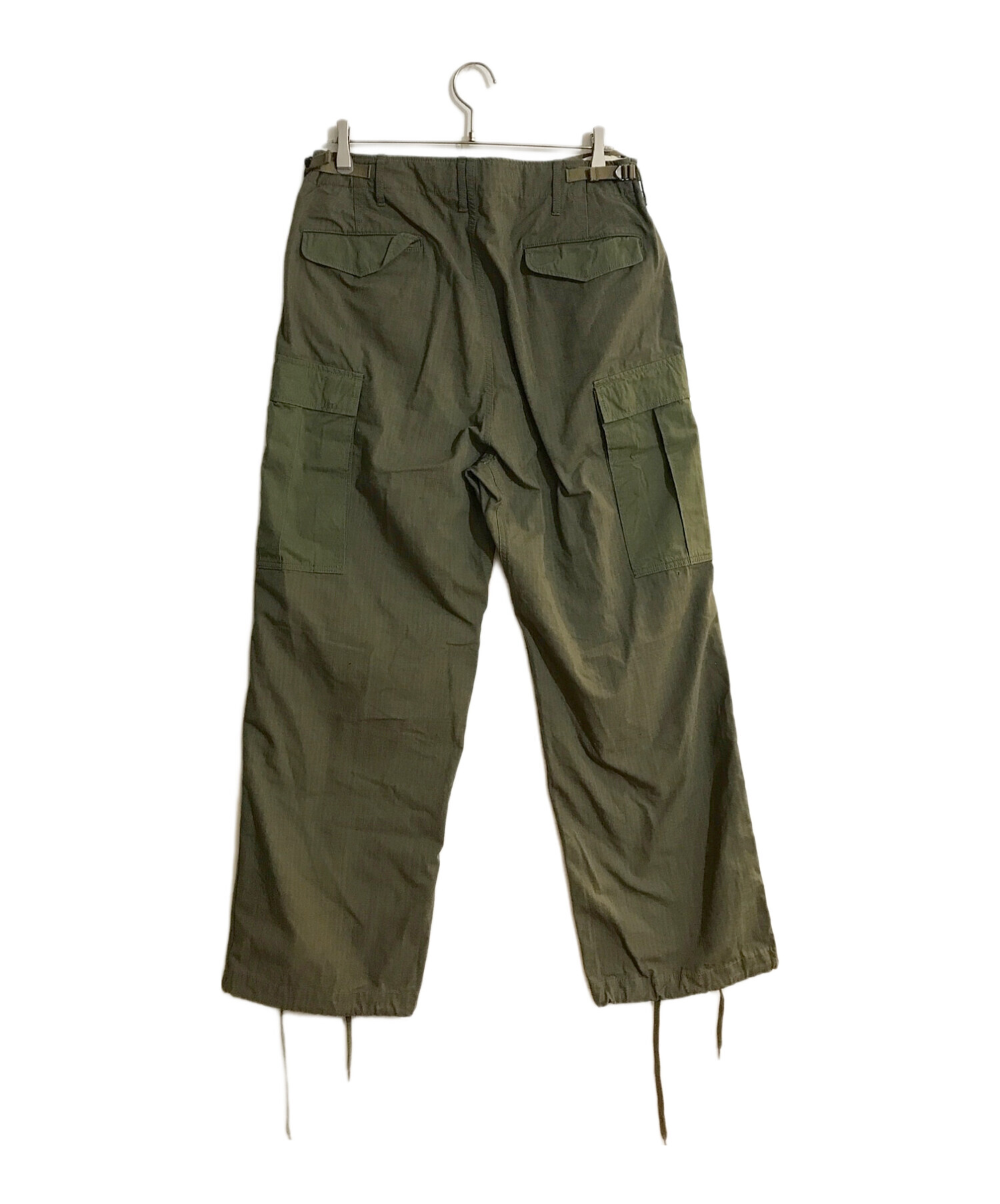 中古・古着通販】nanamica (ナナミカ) CARGO PANTS/カーゴパンツ 