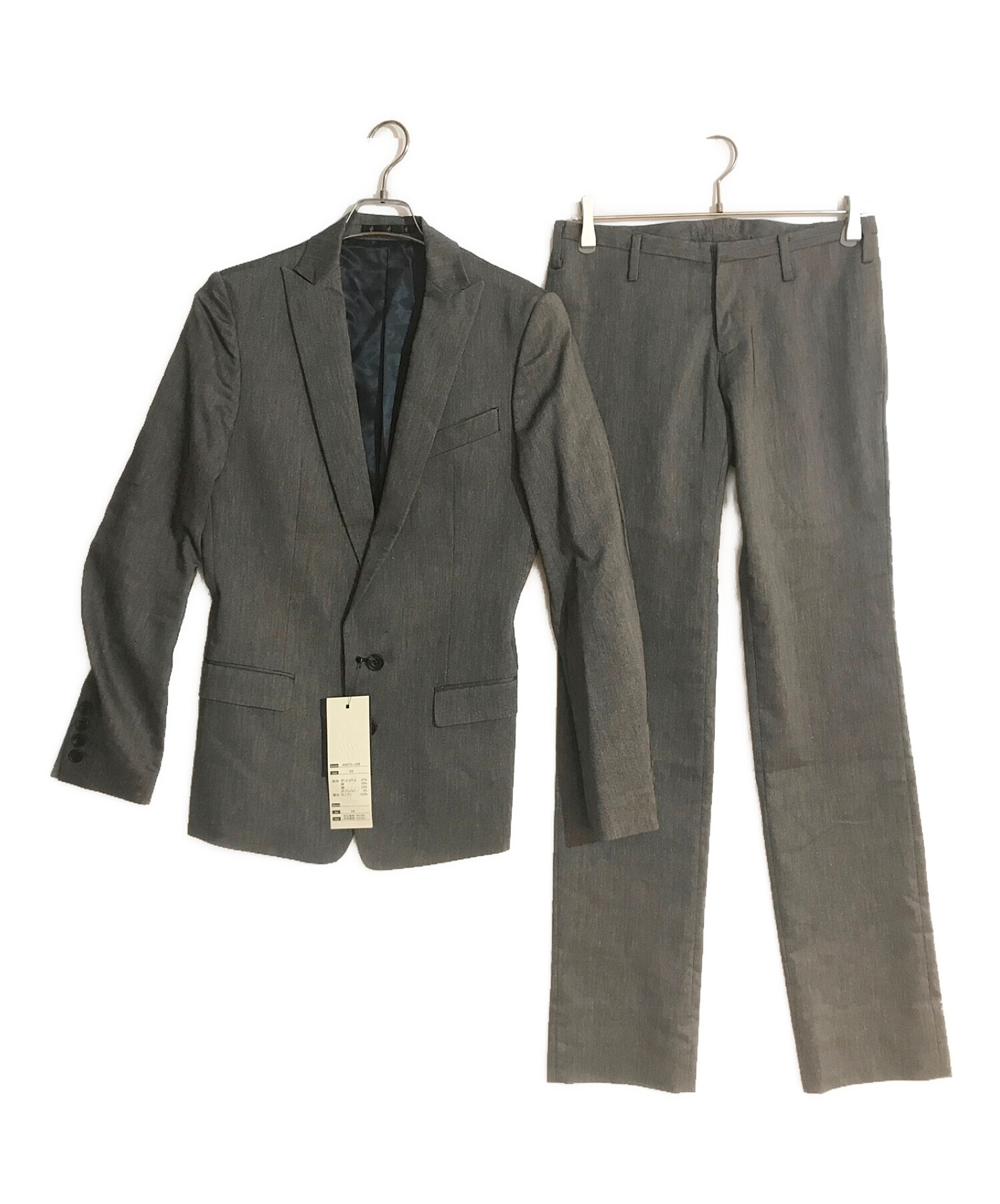 23区、フォーマル、スーツ、グレー、44 23区 44サイズ グレー セットアップ 23区 スーツ(レディース)の通販