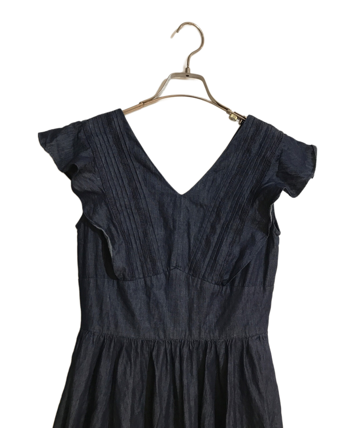herlipto Eternal Lace Trimmed Dress ｜ファッション