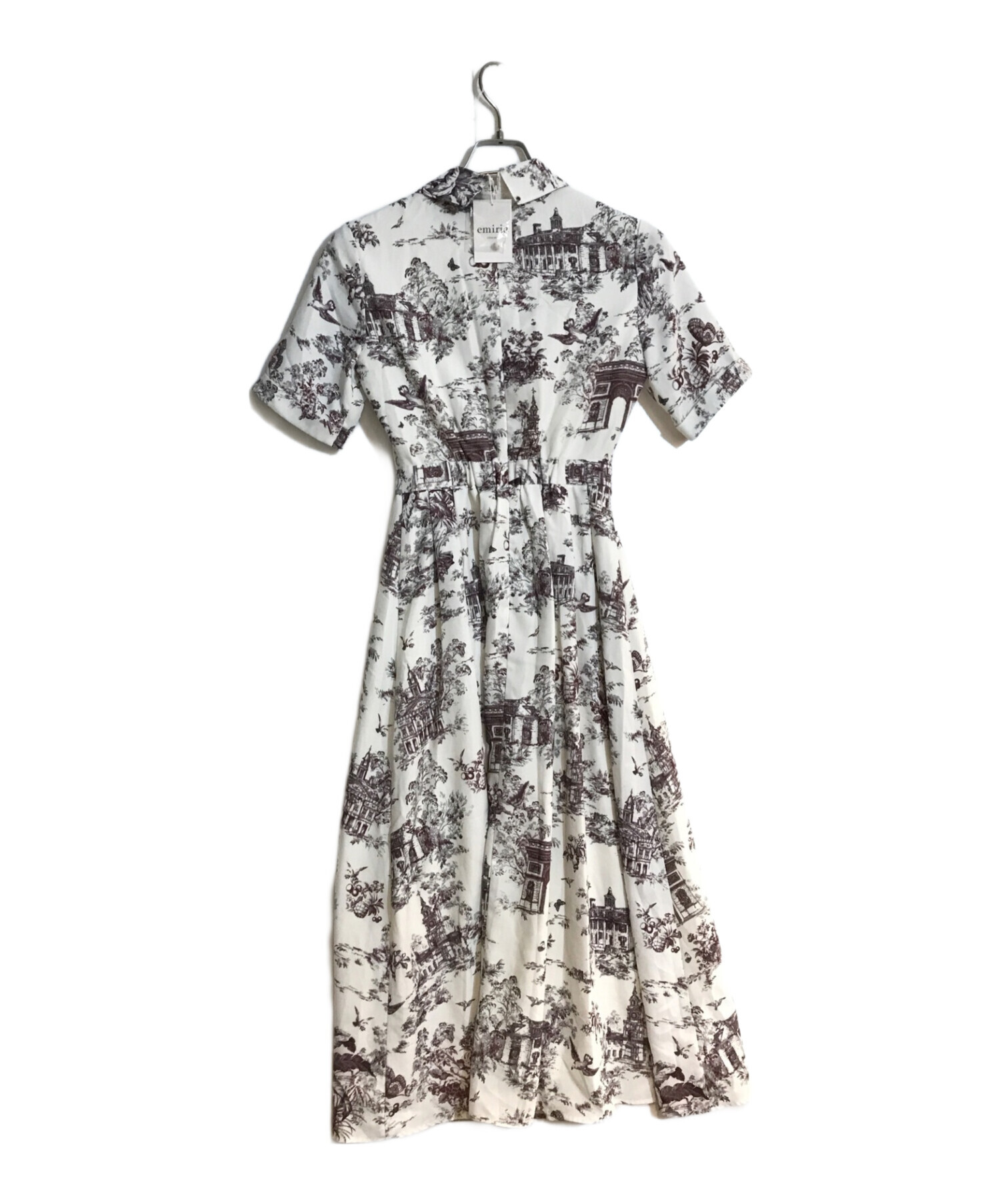 中古・古着通販】EmiriaWiz (エミリアウィズ) Toile de jouy classique  