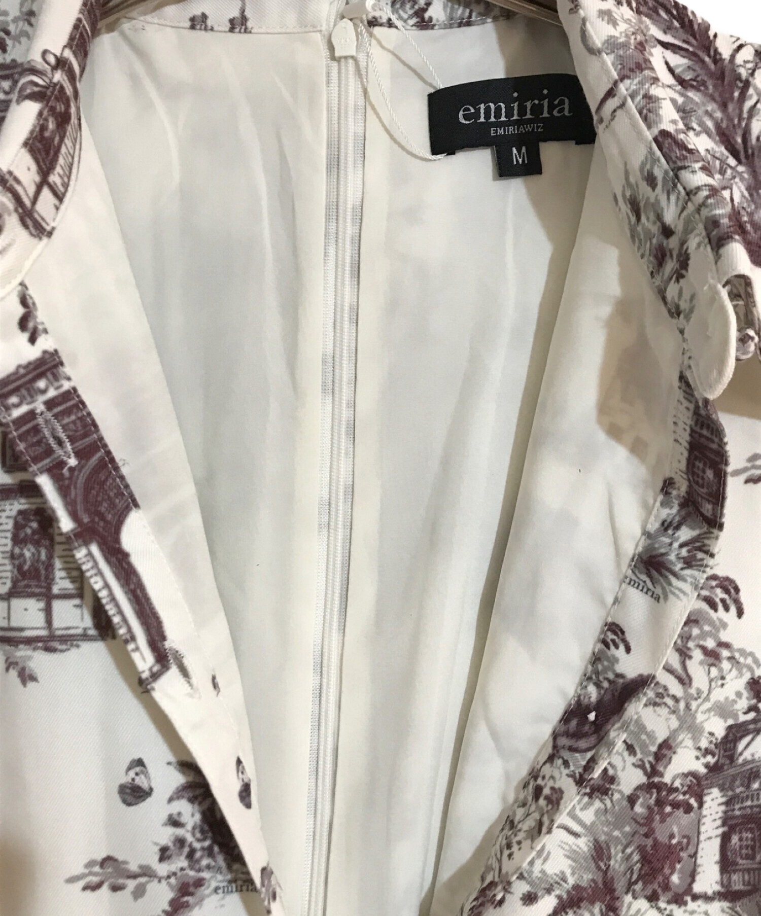 中古・古着通販】EmiriaWiz (エミリアウィズ) Toile de jouy classique 