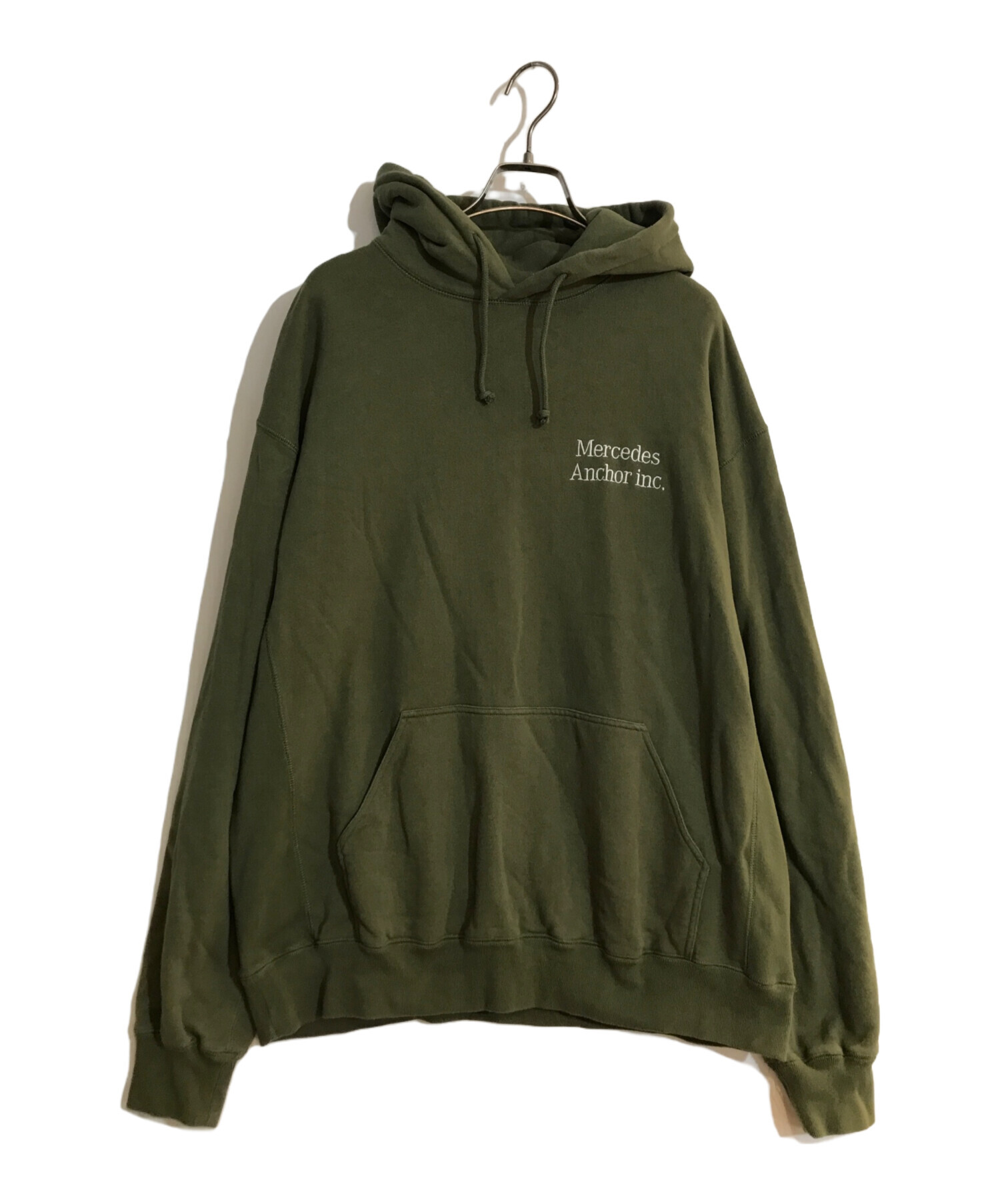 中古・古着通販】MERCEDES ANCHOR INC. (メルセデス アンカー インク 
