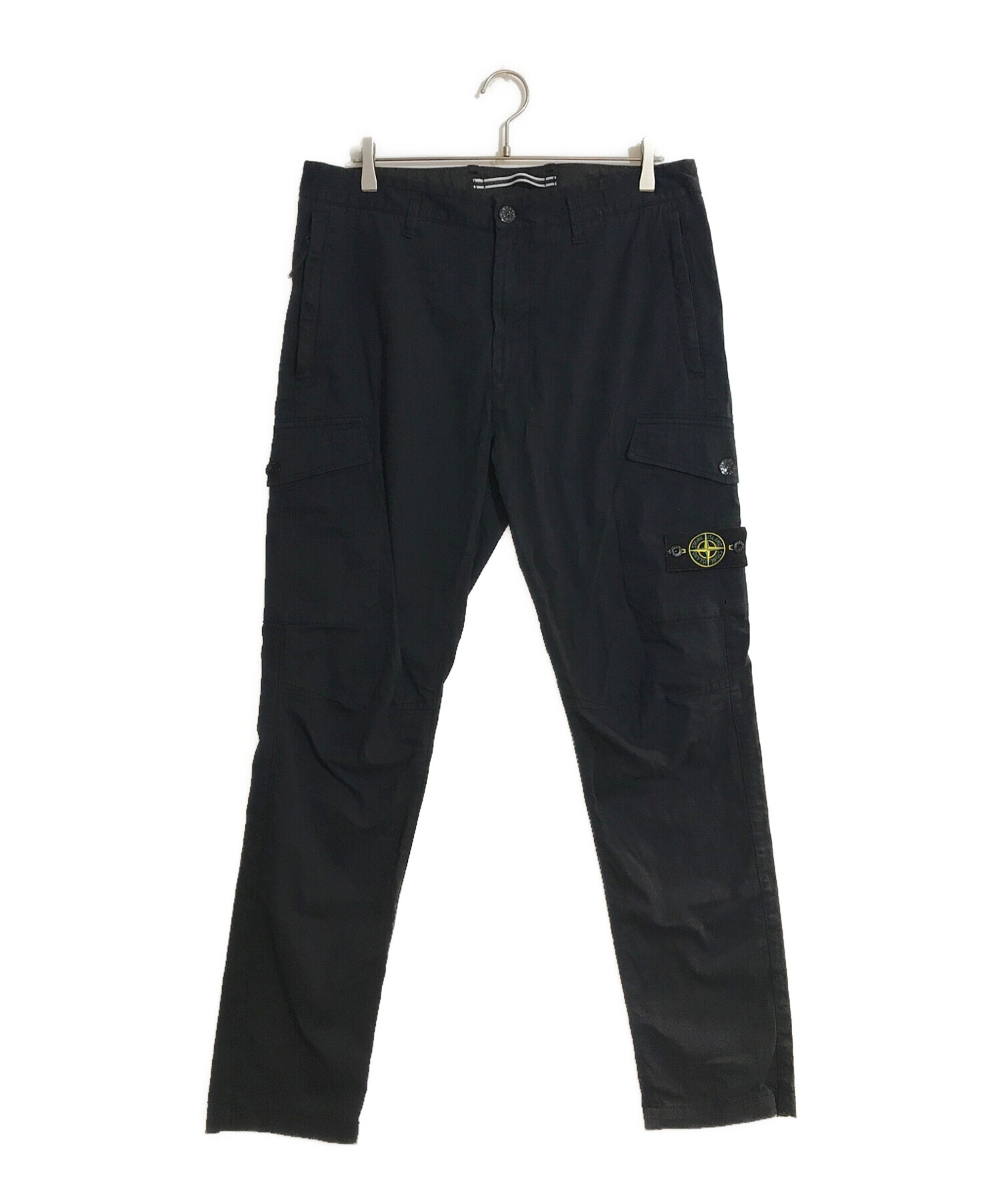 中古・古着通販】STONE ISLAND (ストーンアイランド) CARGO TROUSERS 