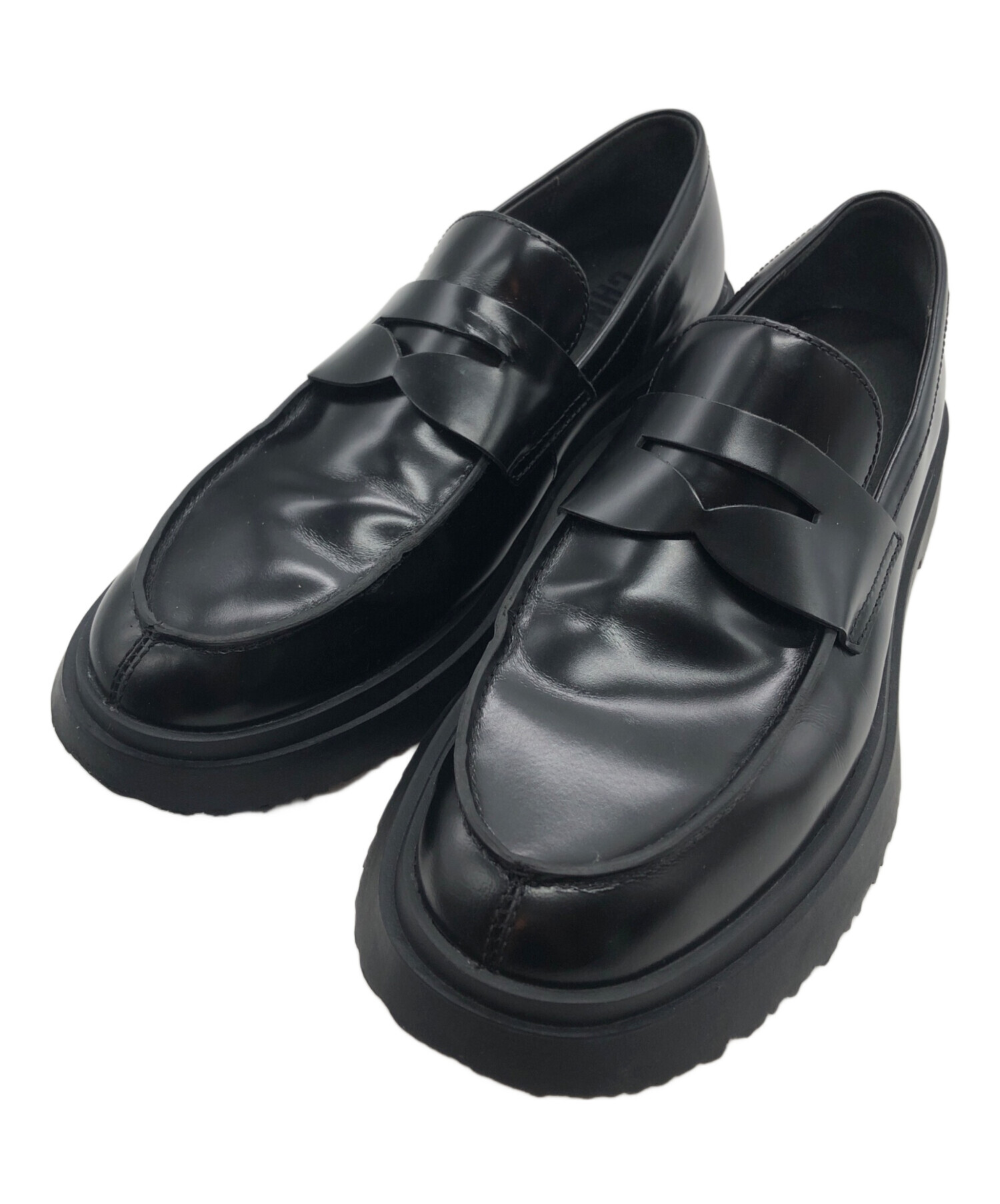 中古・古着通販】CAMPER (カンペール) WALDEN/ウォールデン ブラック 