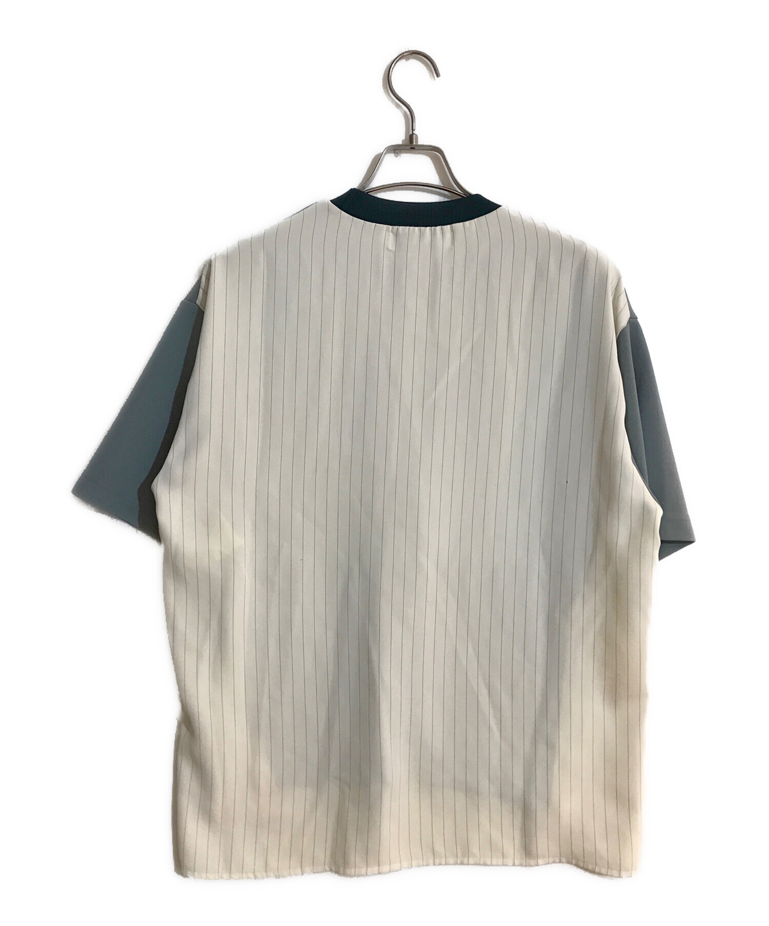 中古・古着通販】CULLNI (クルニ) コンビネーションプルオーバー 