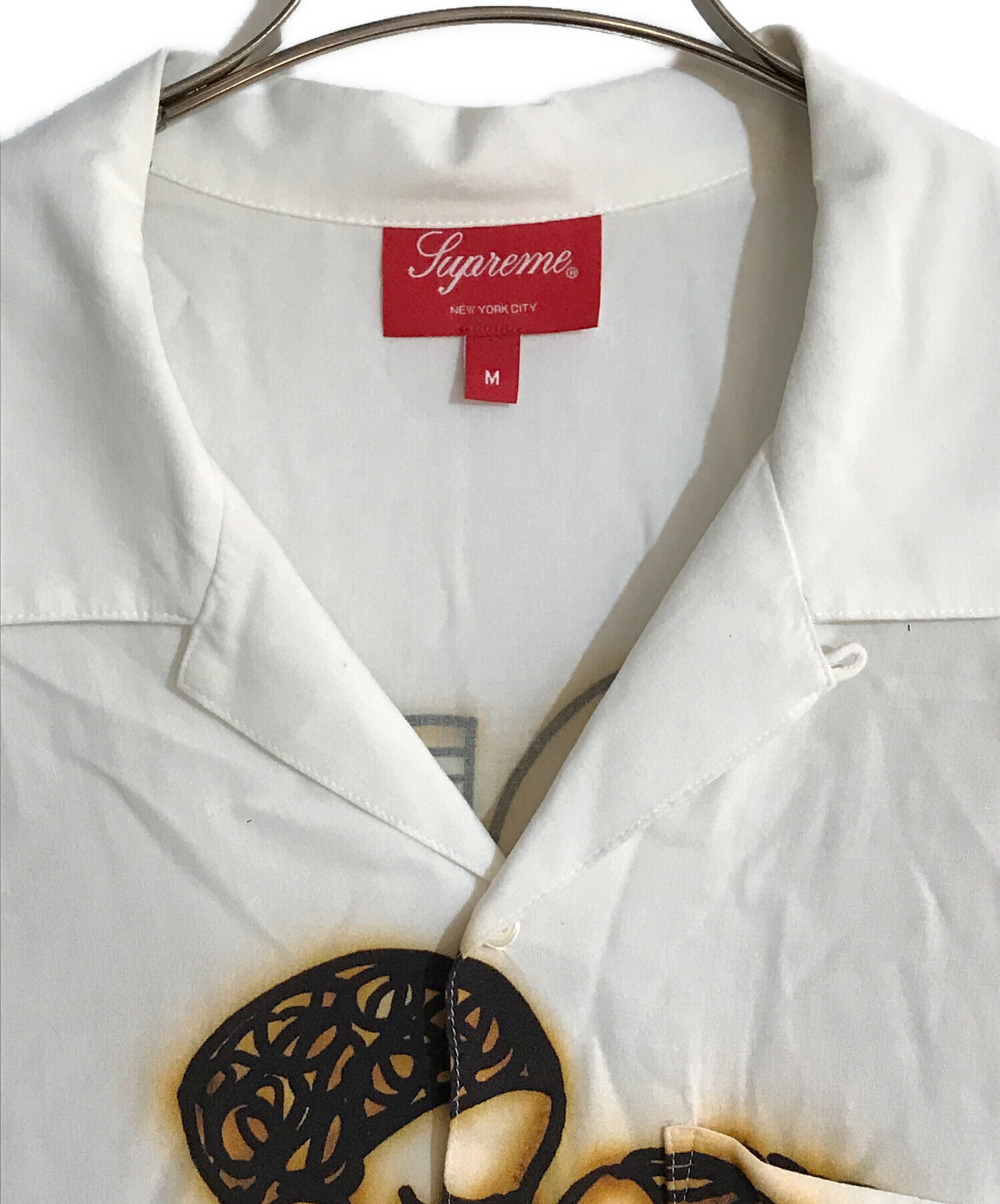中古・古着通販】Supreme (シュプリーム) 21SS DANCING RAYON S/S 
