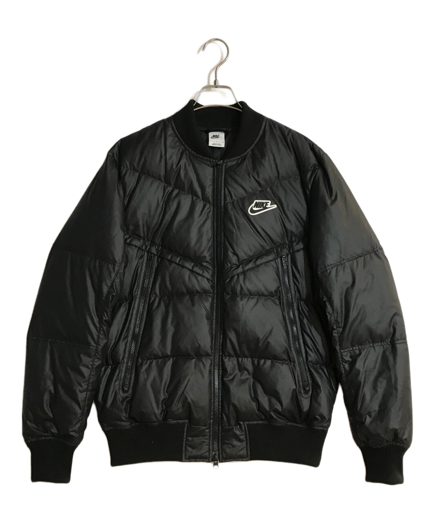 中古・古着通販】NIKE (ナイキ) NSW DWN FIL W ブラック サイズ  