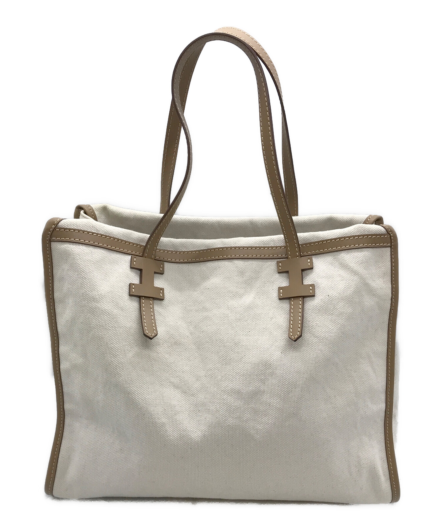 中古・古着通販】IACUCCI (イアクッチ) AMELIA canvas tote bag 