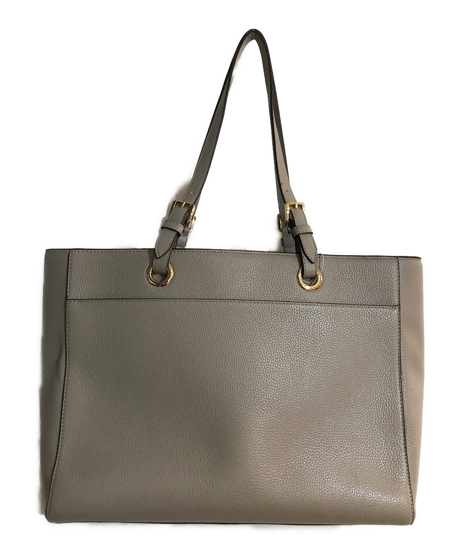 新品未使用】Michael Kors グレー トートバッグ MICHAEL KORS 新品未使用】Michael Kors グレー トートバッグ MICHAEL KORS