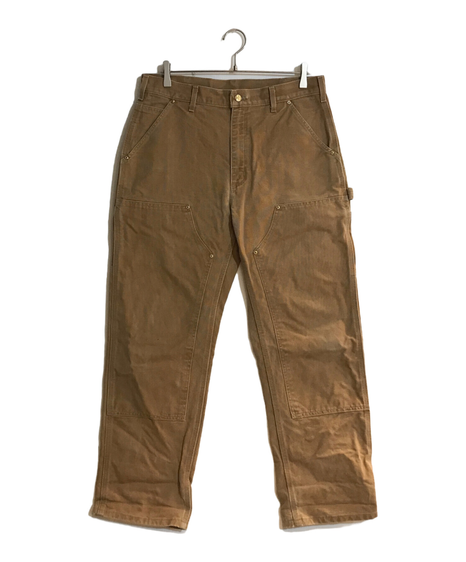 中古・古着通販】CarHartt (カーハート) ダブルニーペインターパンツ 