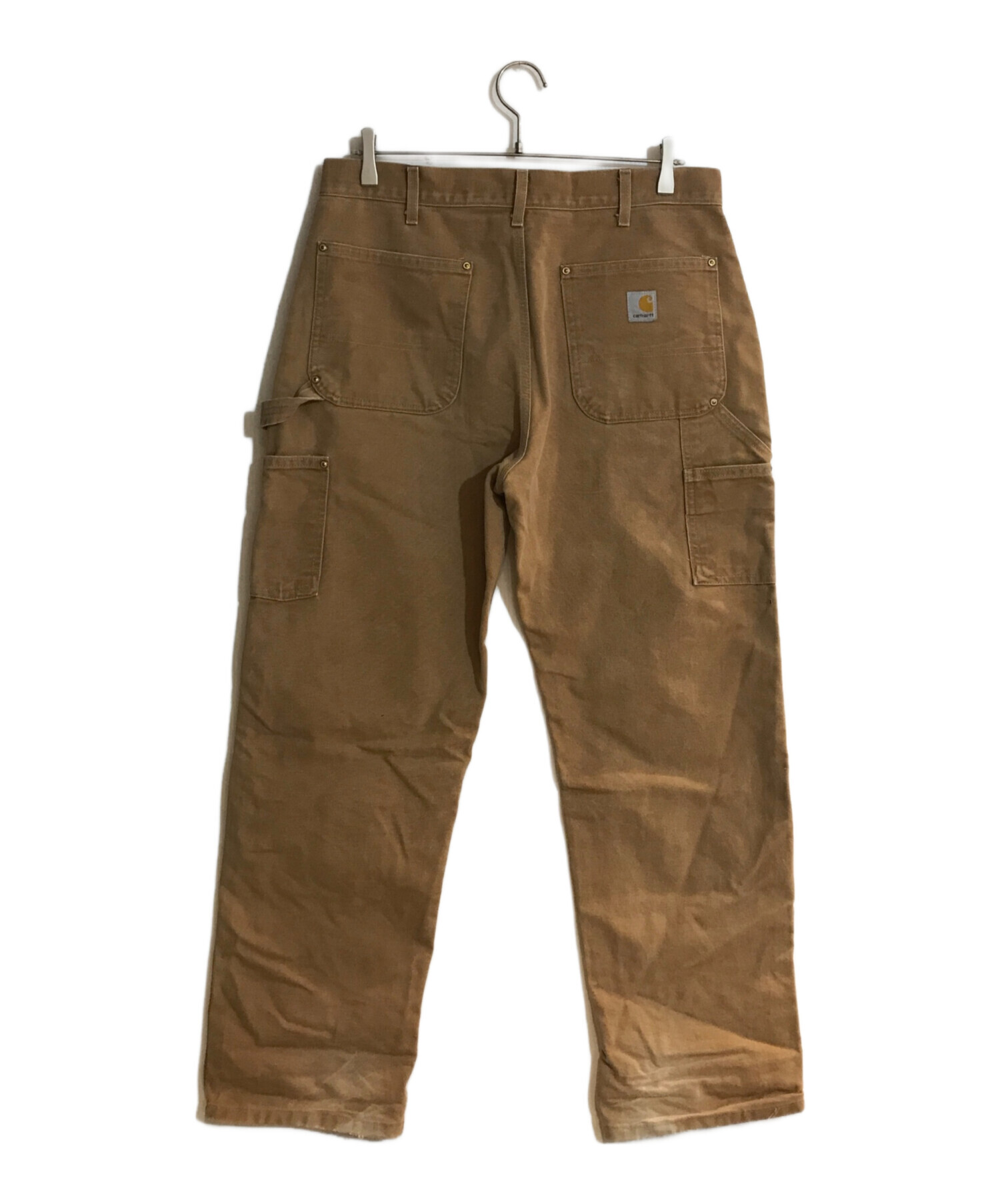 中古・古着通販】CarHartt (カーハート) ダブルニーペインターパンツ 
