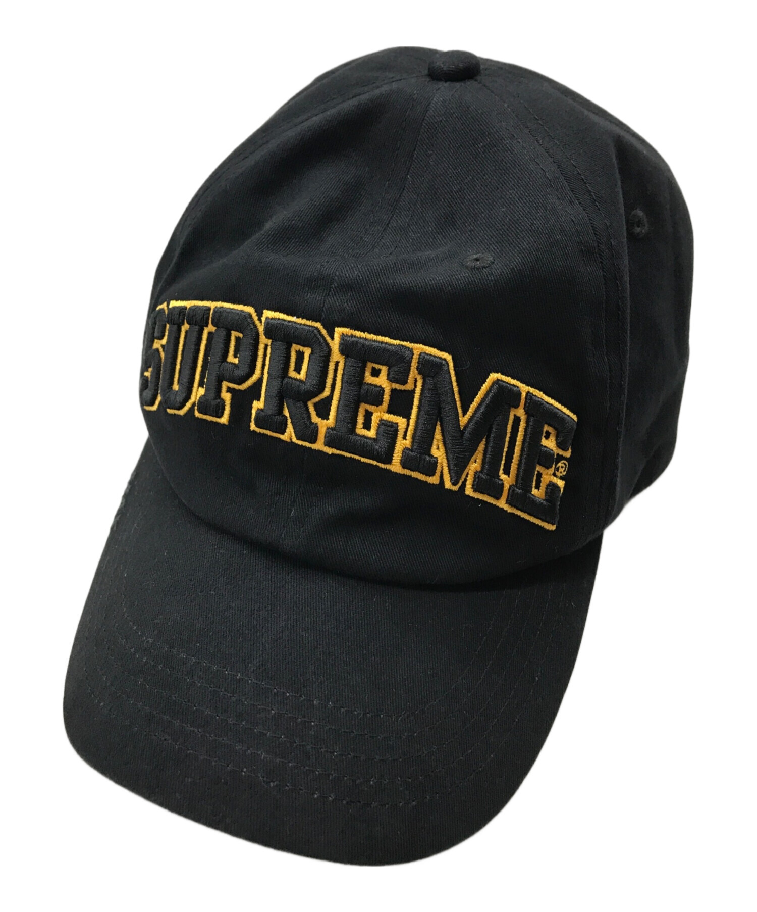 supreme cap 帽子 正規品（Supreme 23AW「Pigment Print S Logo 6 