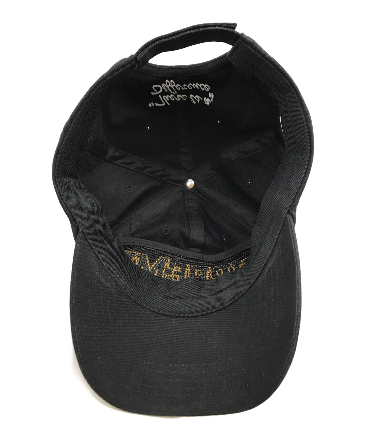 中古・古着通販】SUPREME (シュプリーム) Difference 6Panel Cap 