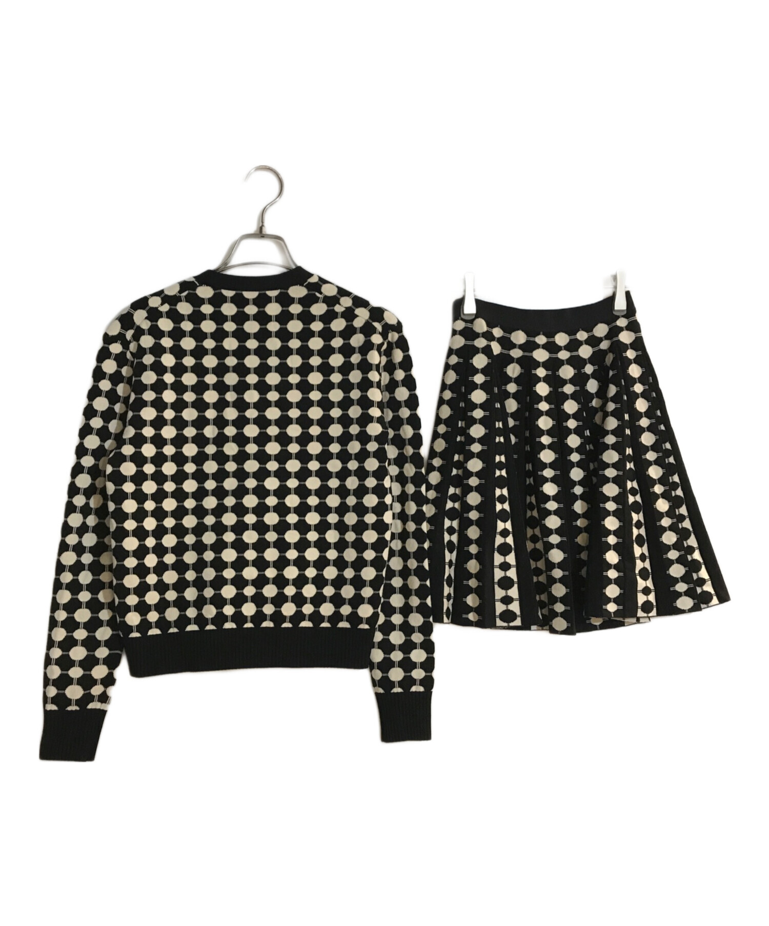 中古・古着通販】TORY BURCH (トリーバーチ) カーディガン・スカート 