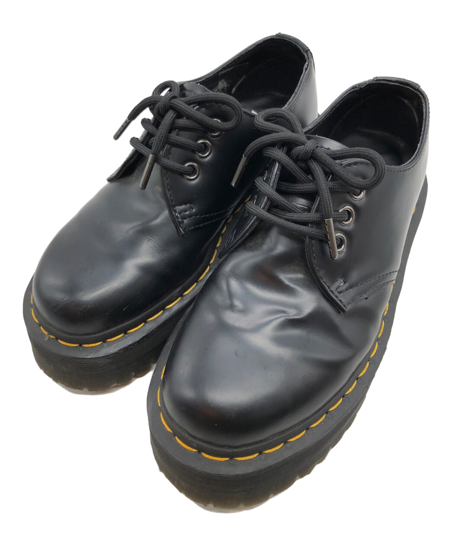 中古・古着通販】Dr.Martens (ドクターマーチン) 1461 QUAD 3 ホール 