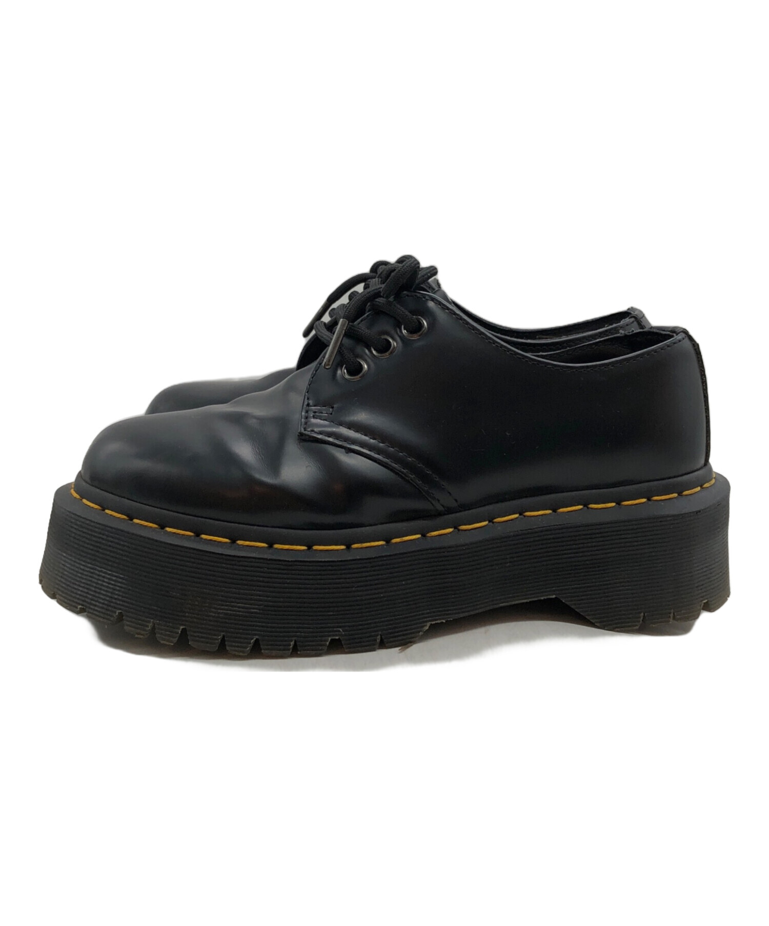 中古・古着通販】Dr.Martens (ドクターマーチン) 1461 QUAD 3 ホール 