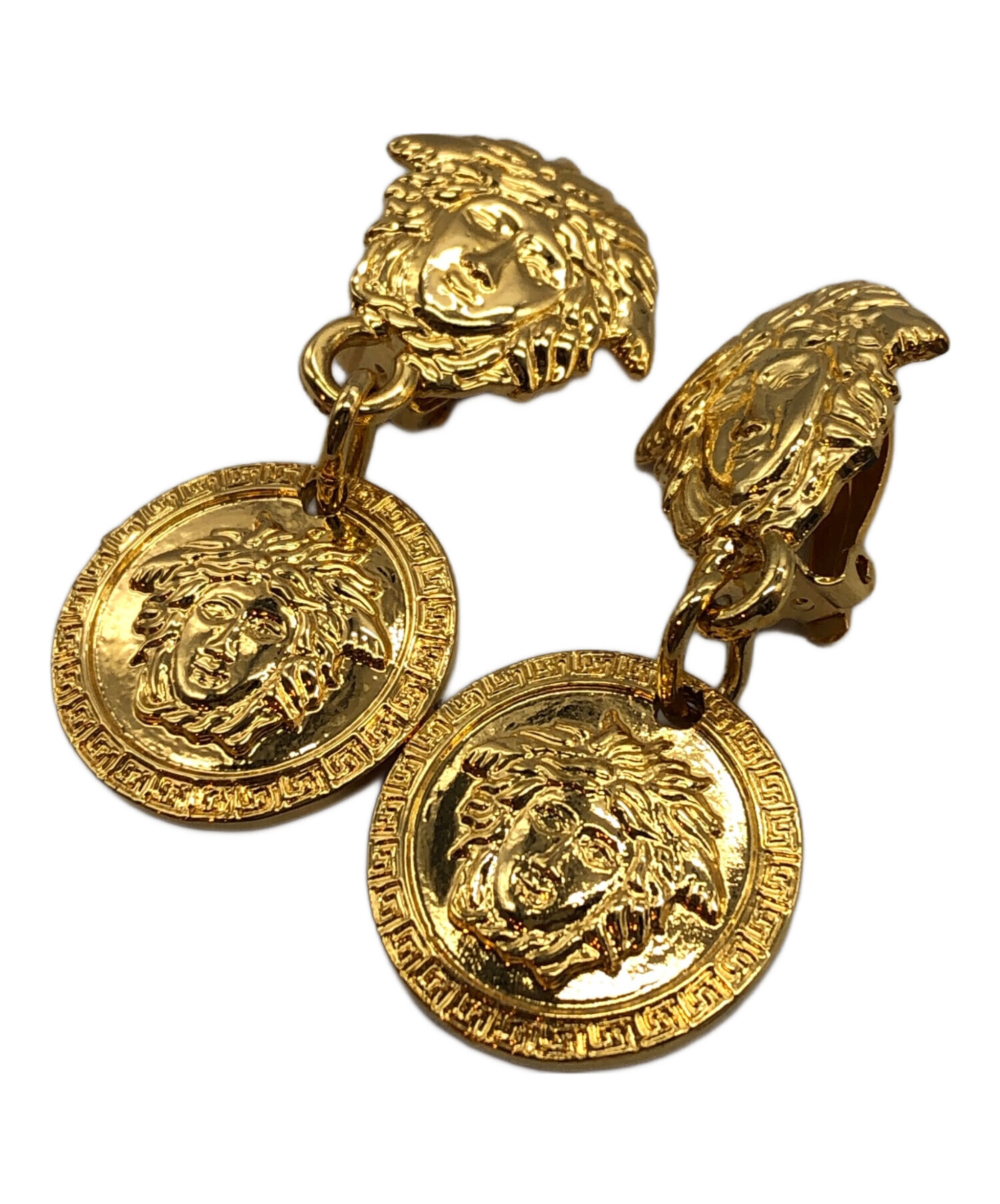 中古・古着通販】GIANNI VERSACE (ジャンニ・ヴェルサーチ) メデューサ  