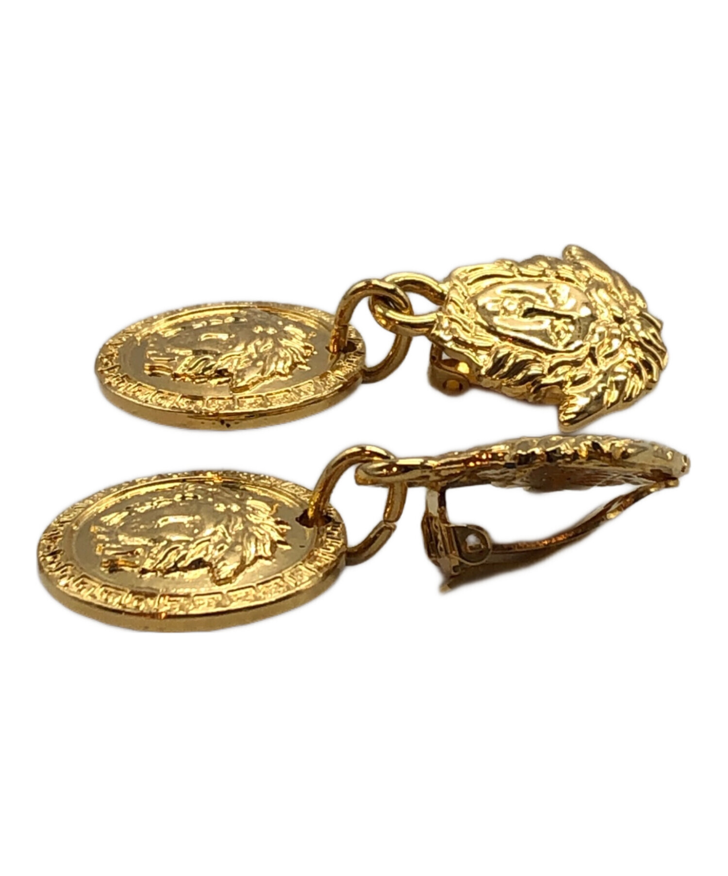 中古・古着通販】GIANNI VERSACE (ジャンニ・ヴェルサーチ) メデューサ 