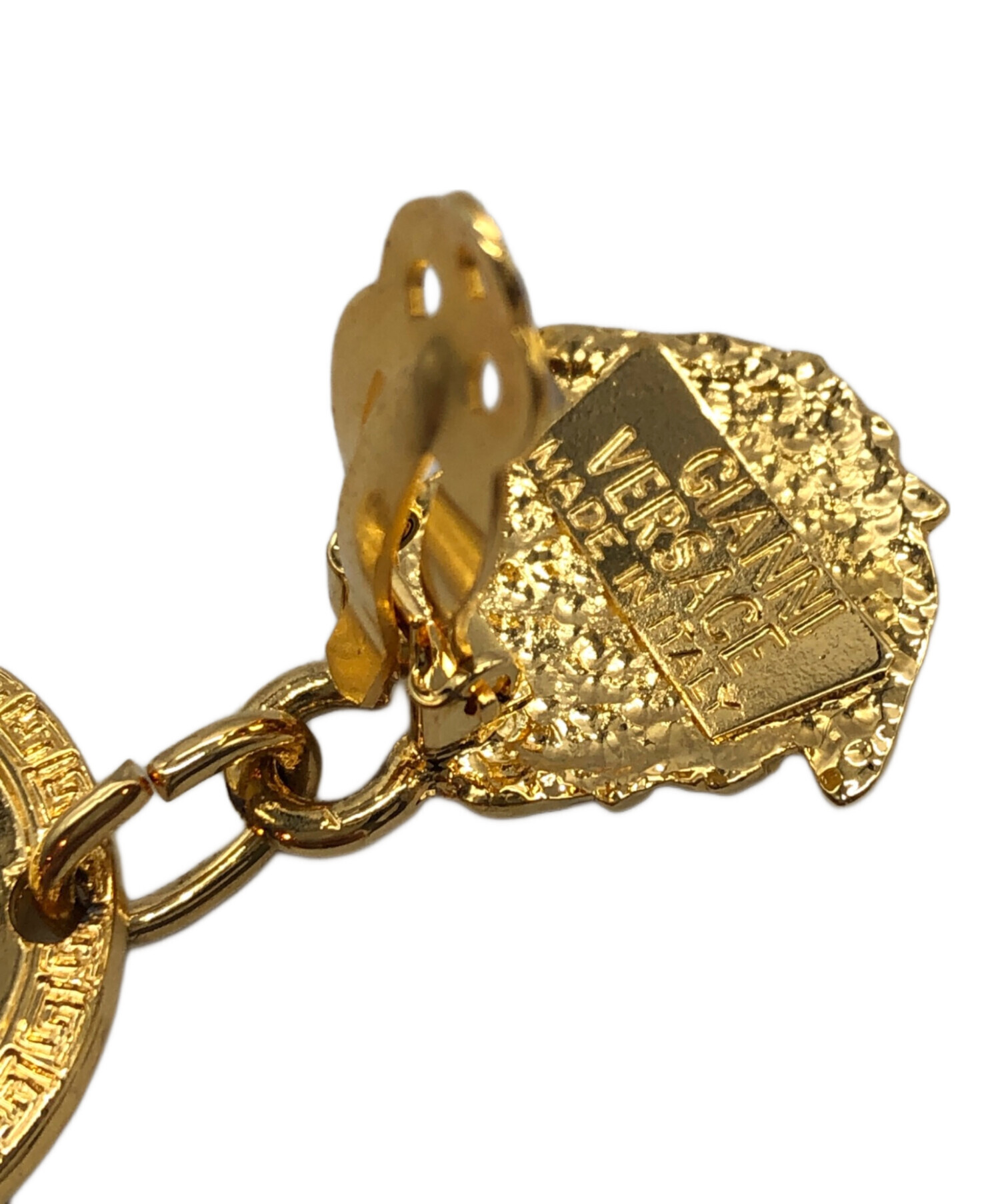 中古・古着通販】GIANNI VERSACE (ジャンニ・ヴェルサーチ) メデューサ 