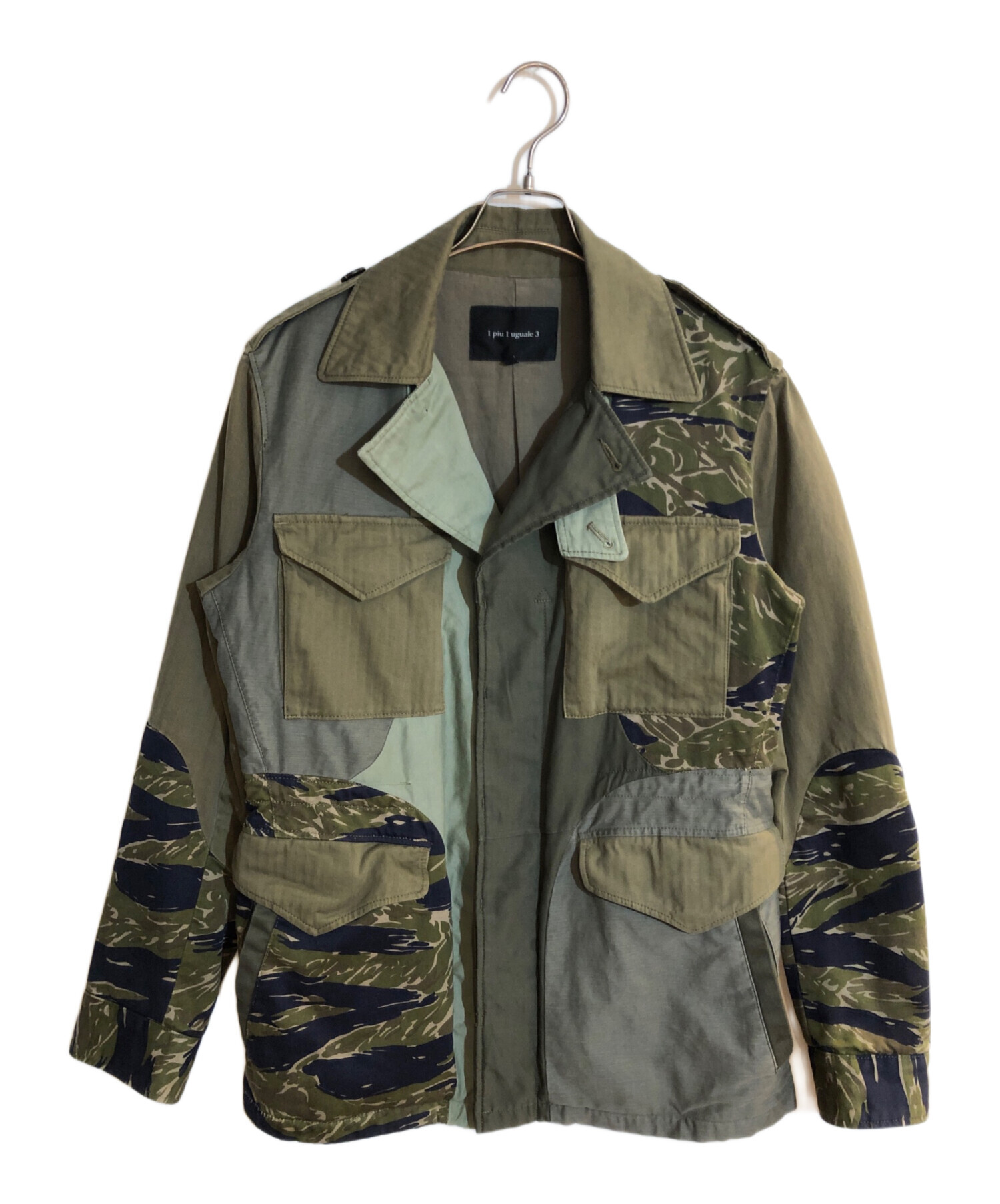 中古・古着通販】1piu1uguale3 (ウノ ピゥ ウノ ウグァーレ トレ 