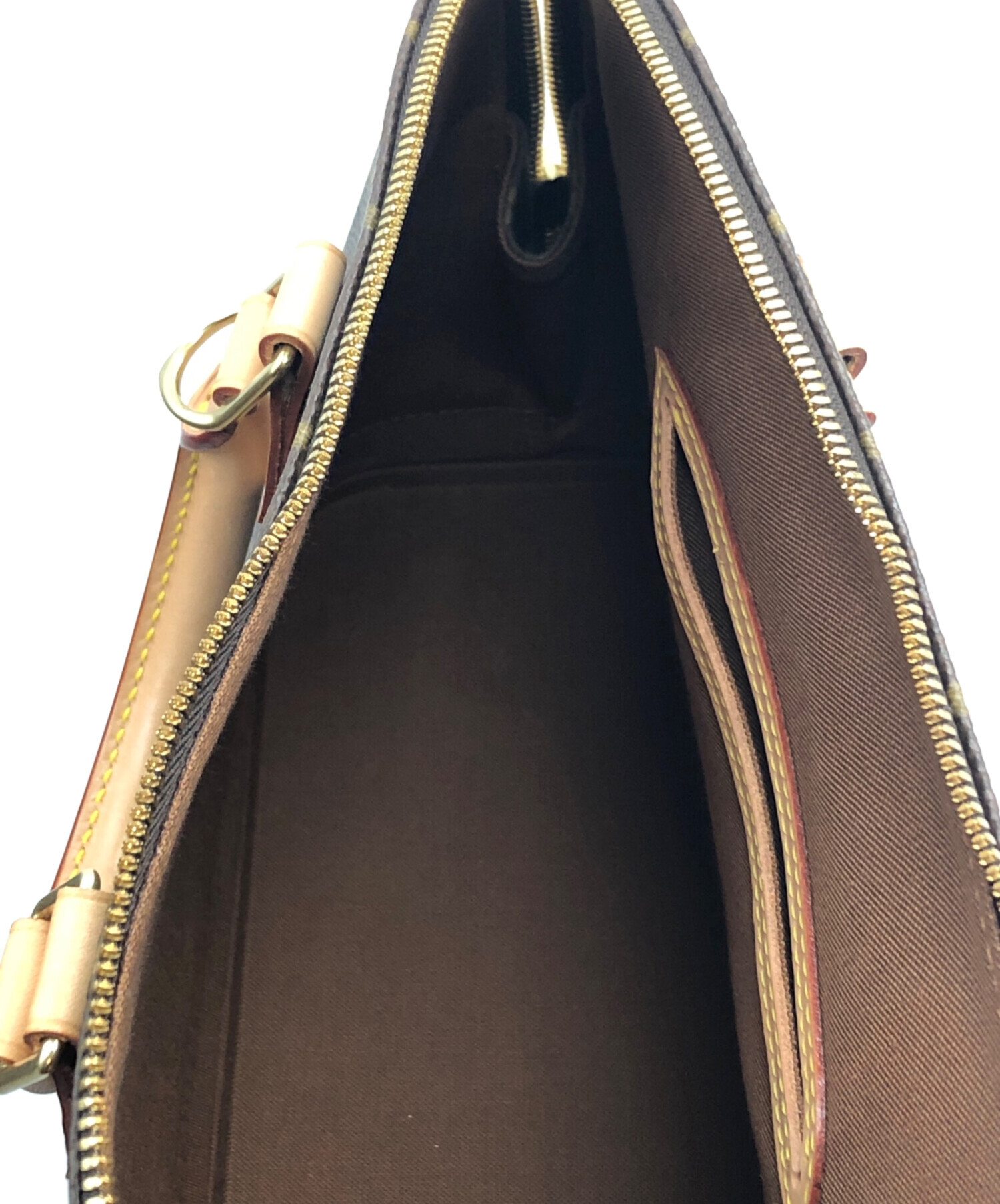 ルイ・ヴィトン モノグラム アルマ(旧型) LOUIS VUITTON ハンドバッグ 