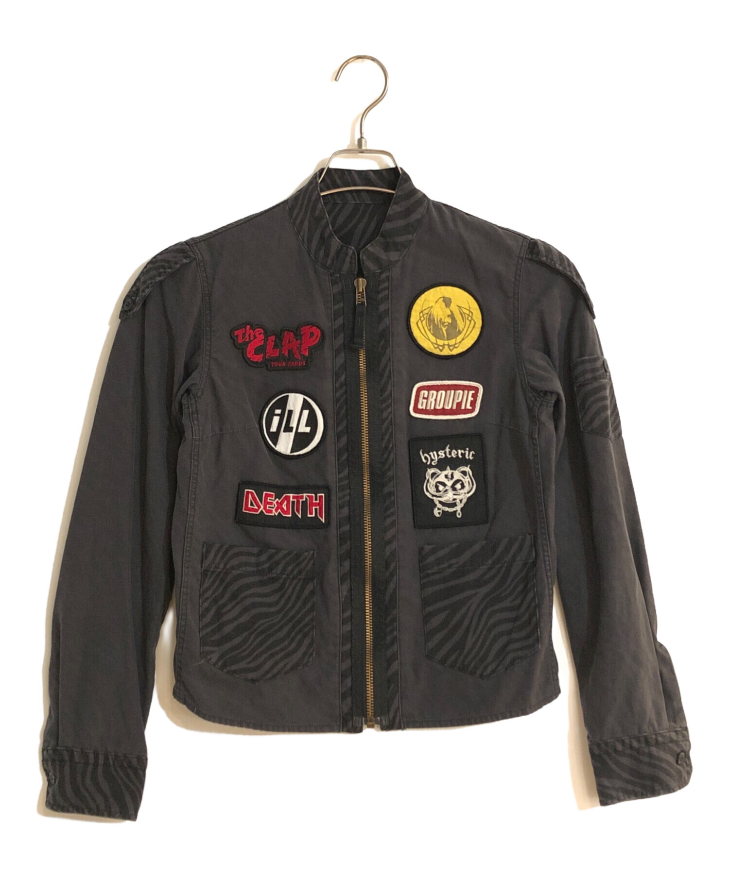 中古・古着通販】Hysteric Glamour (ヒステリックグラマー) ILL 