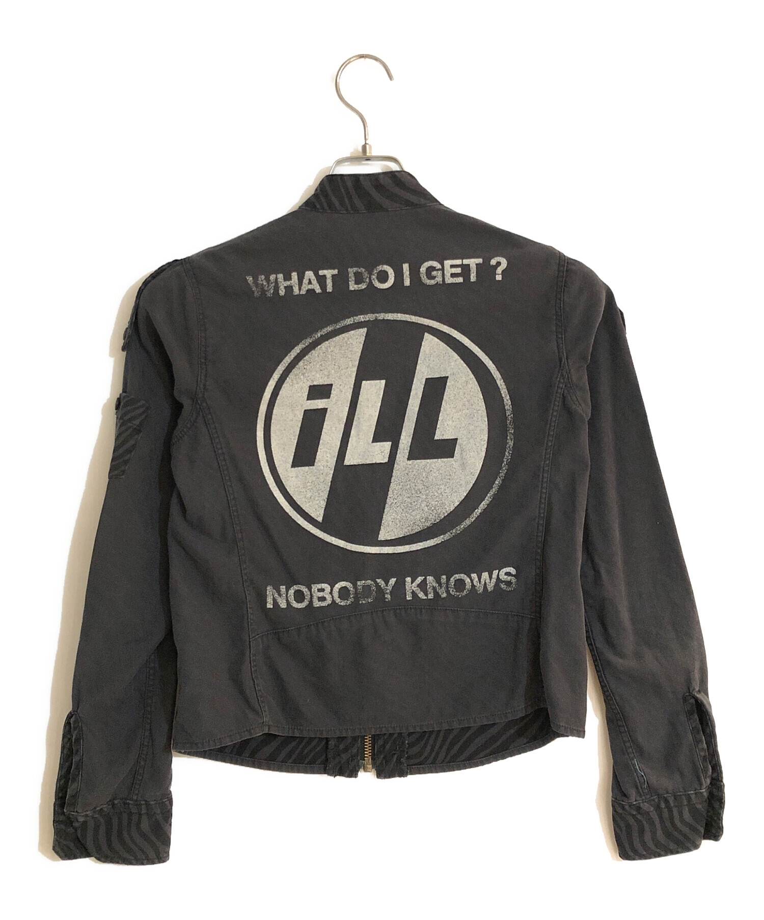中古・古着通販】Hysteric Glamour (ヒステリックグラマー) ILL 
