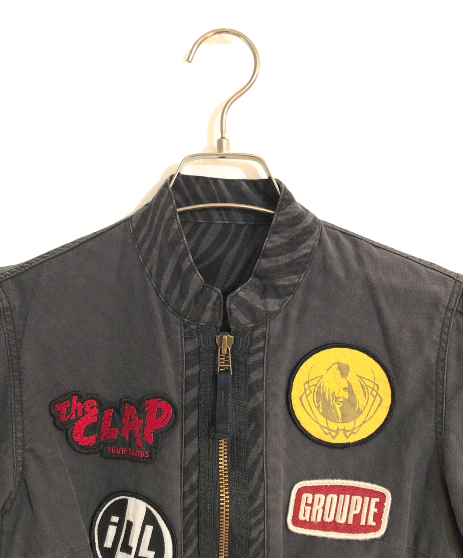 中古・古着通販】Hysteric Glamour (ヒステリックグラマー) ILL 