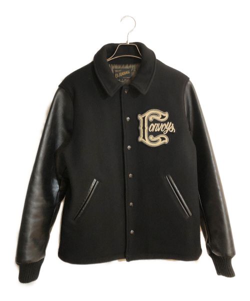 名作】RADIALL 12AW CONVOYS CP AWARD JACKET