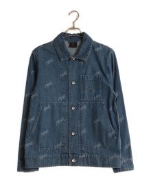 中古・古着通販】JORDAN (ジョーダン) AS M J FLT HRTG DENIM JKT  