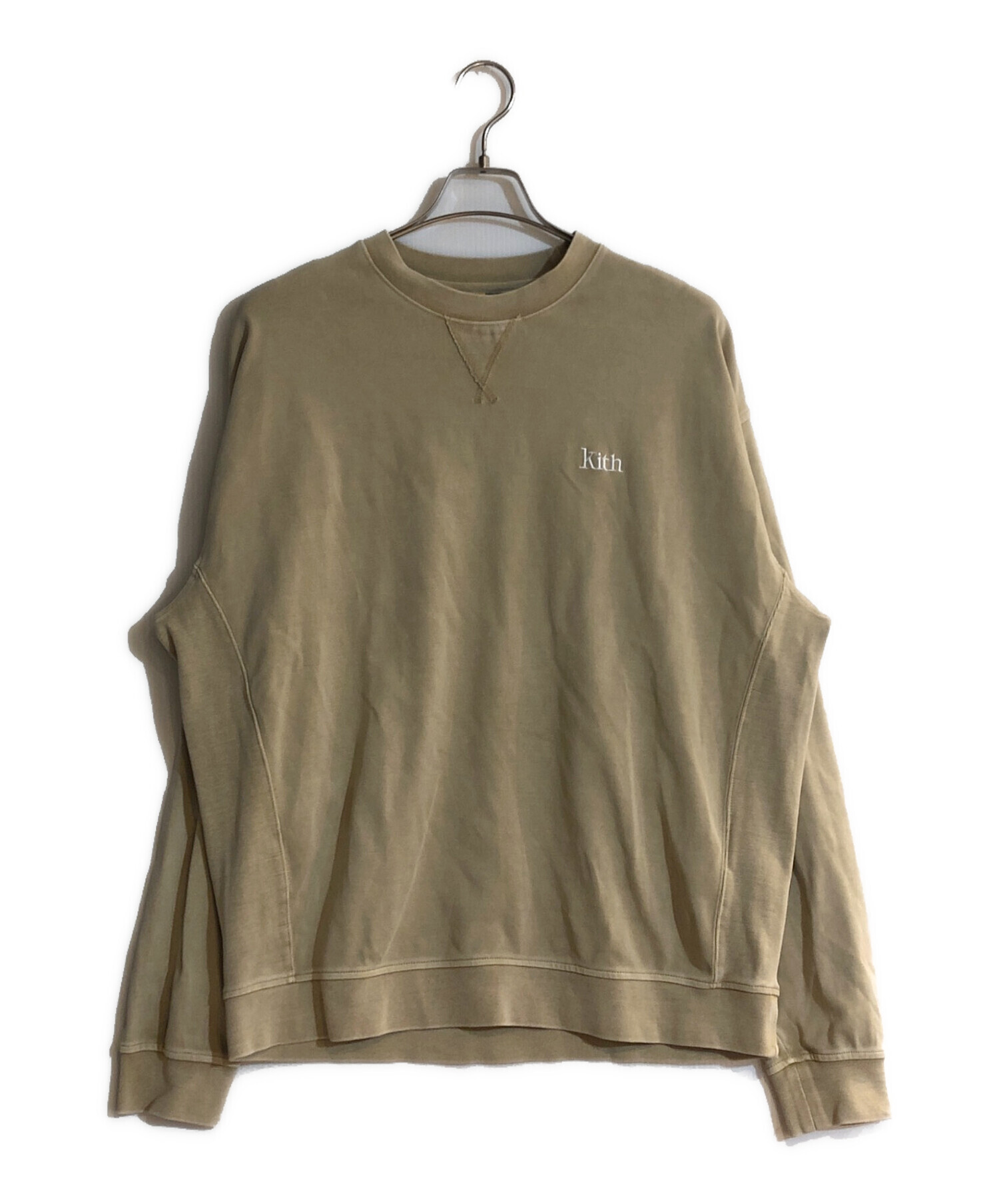 KITH クルーネック Lサイズ｜ファッション