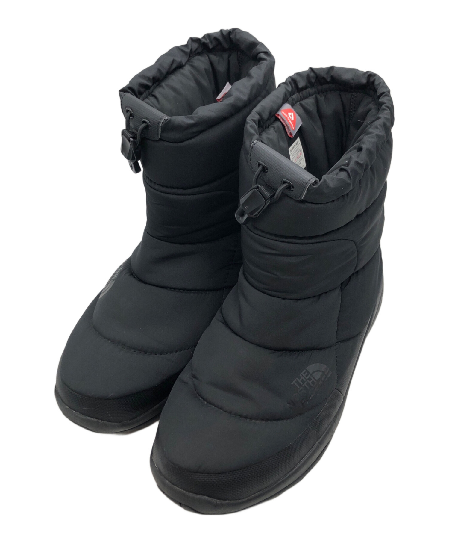 ノースフェイス Nuptse Bootie WP Ⅴ 届けろ size26