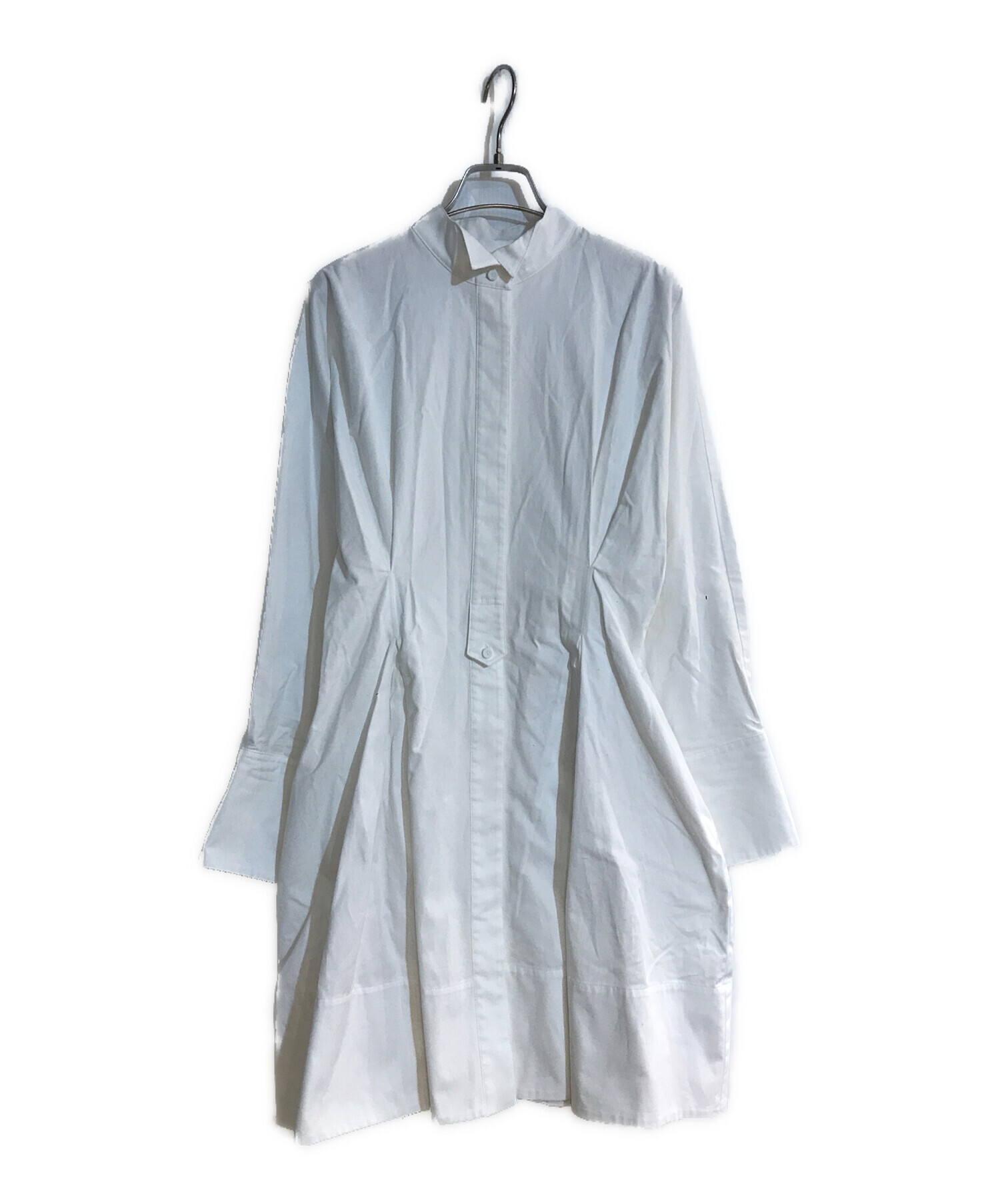 中古・古着通販】uncrave WHITE (アンクレイヴ ホワイト) 【手洗い可 