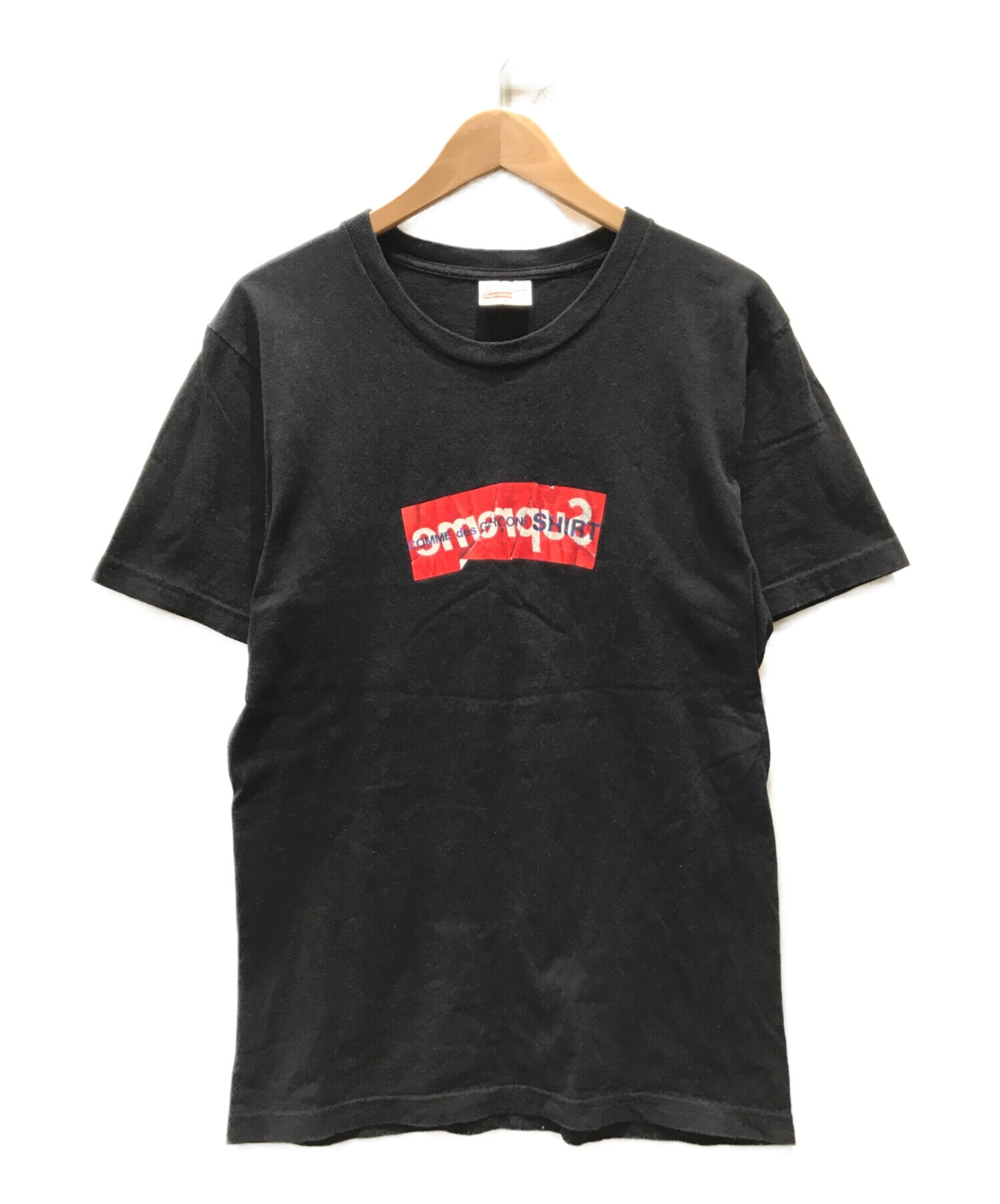 Supreme コムデギャルソン Tシャツ - Tシャツ