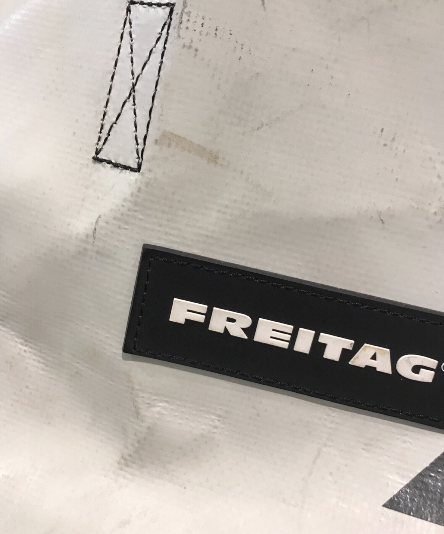 【非売品】FREITAG ロゴのタグ 【レア】フライターグ