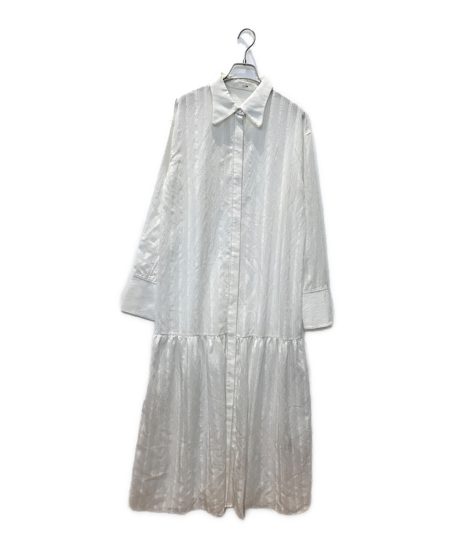 中古・古着通販】TODAYFUL (トゥデイフル) シアーストライプ 