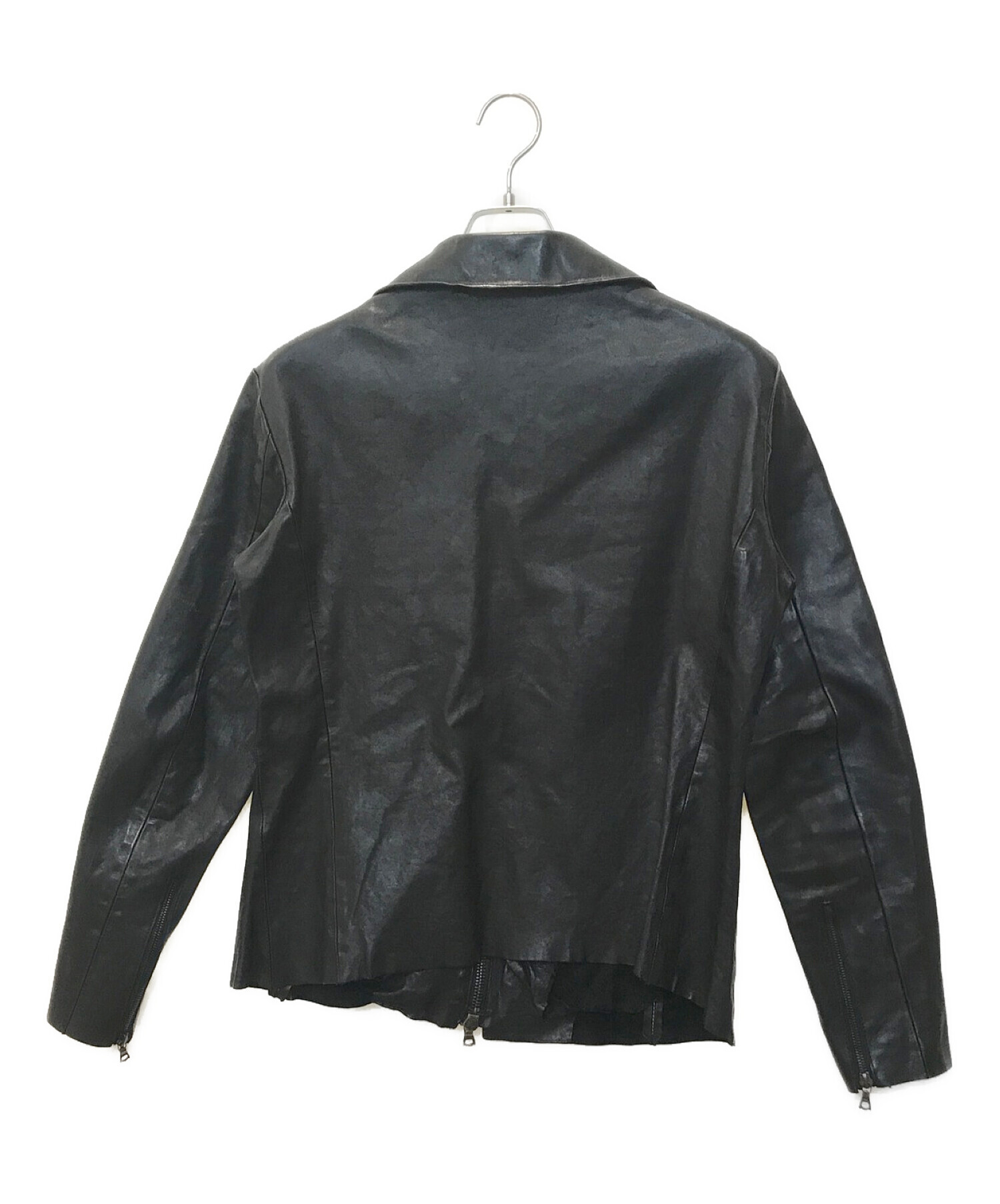 BACKLASHバックラッシュ馬革ジャパンホース3シングルライダース 【公式