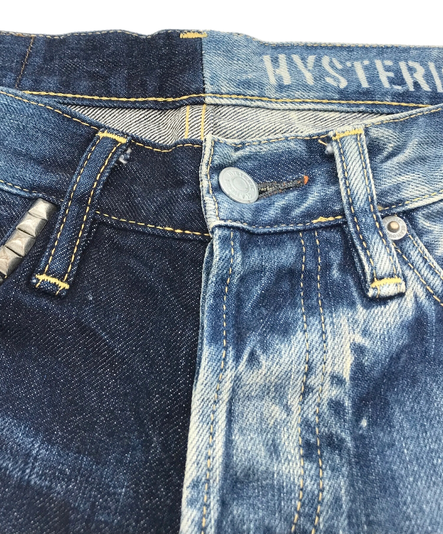 中古・古着通販】Hysteric Glamour (ヒステリックグラマー) HRLR加工