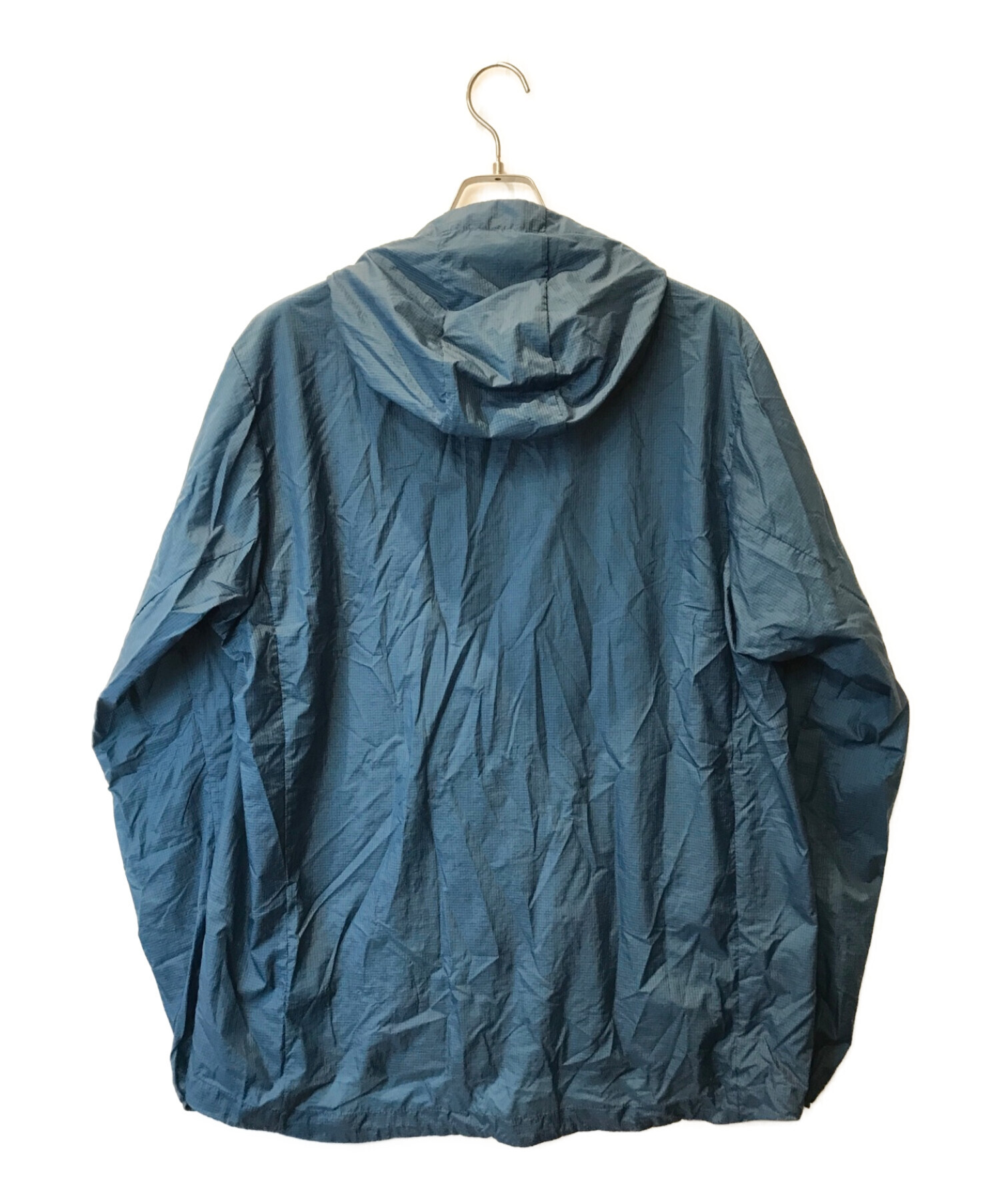 パタゴニア フーディニジャケット ブルー サイズXL - アウター