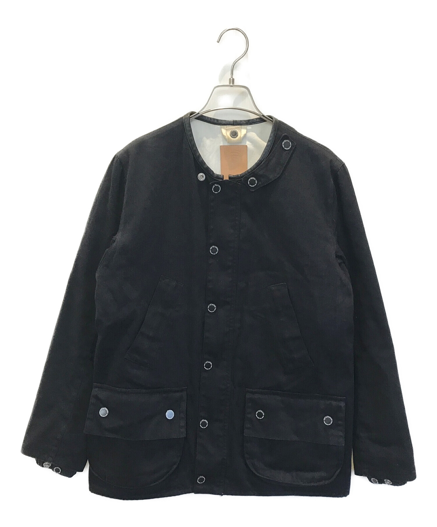 ジャケット・アウター foot the coacher RESISTANT JACKET 3021004526294402_01_2805.jpeg