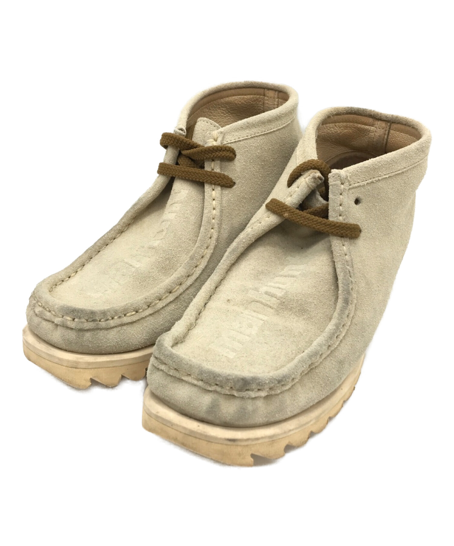 APE スウェードシューズ A BATHING APEア ベイシングエイプ/エイプ